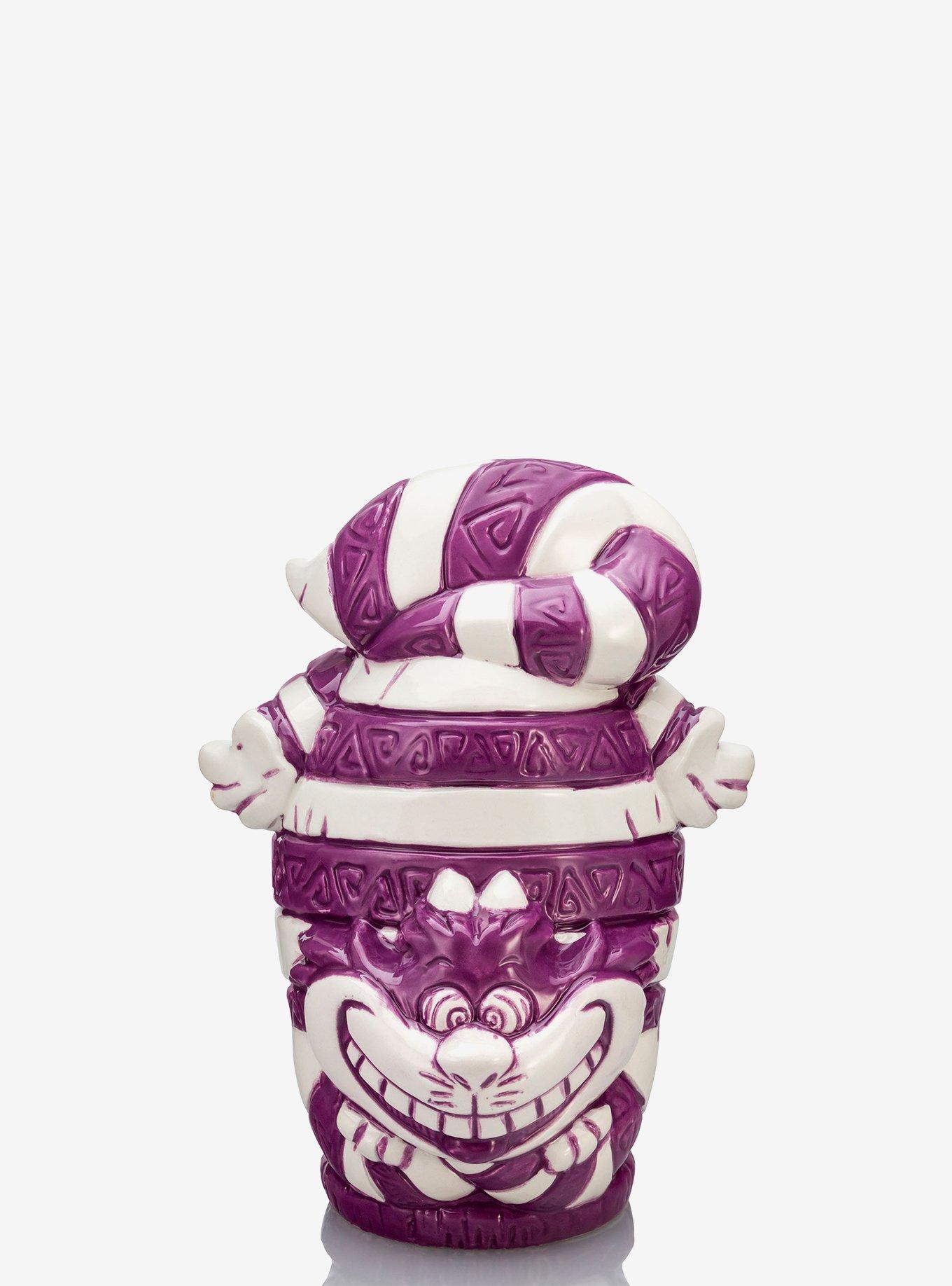 Geeki Tikis Disney Alice in Wonderland Cheshire Cat Figural Mug, , hi-res