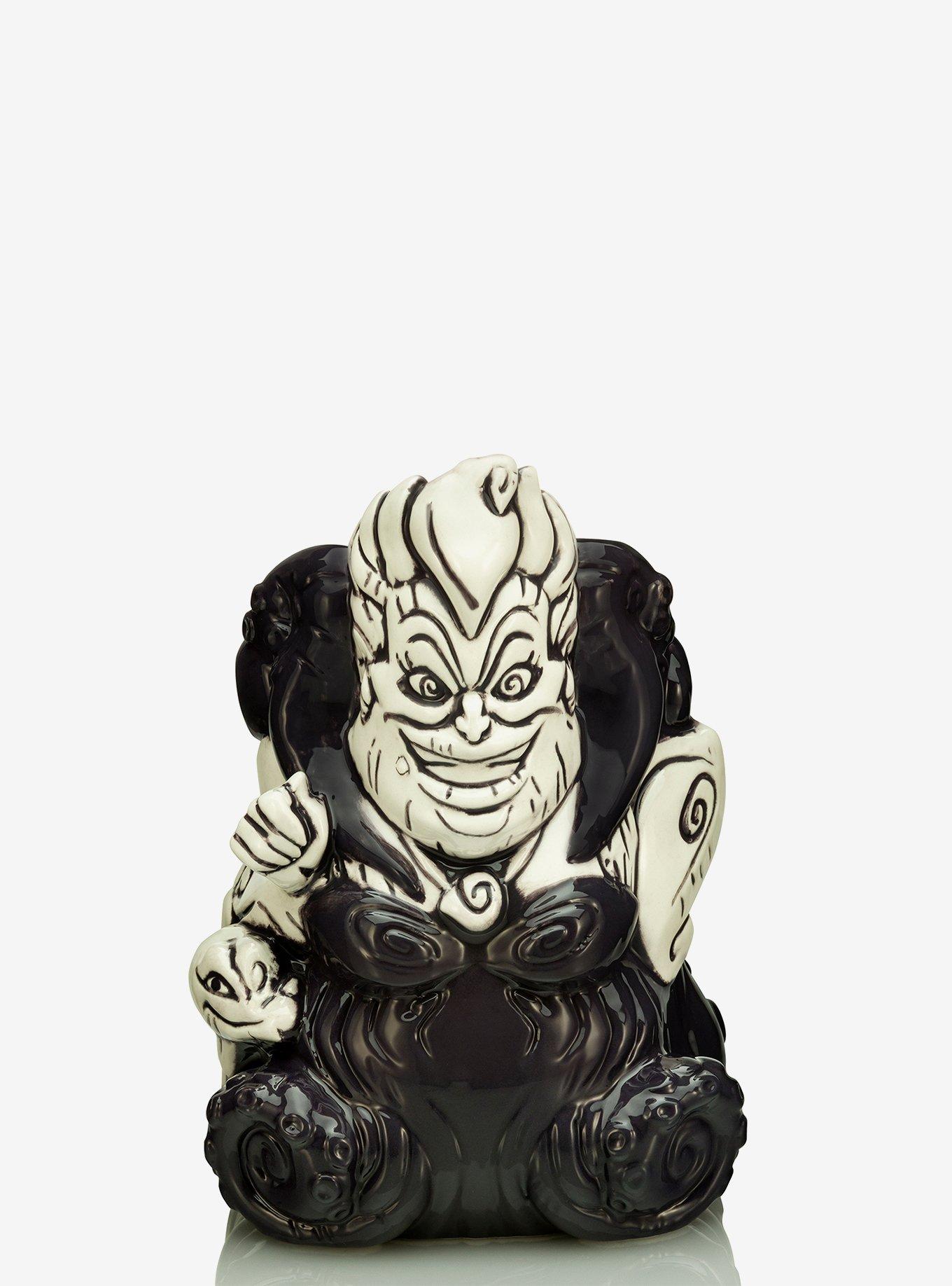 Geeki Tikis Disney The Little Mermaid Ursula Figural Mug, , hi-res