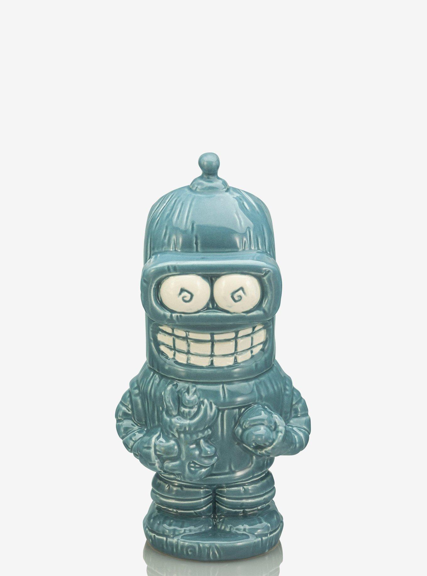 Geeki Tikis Futurama Bender Figural Mug, , hi-res