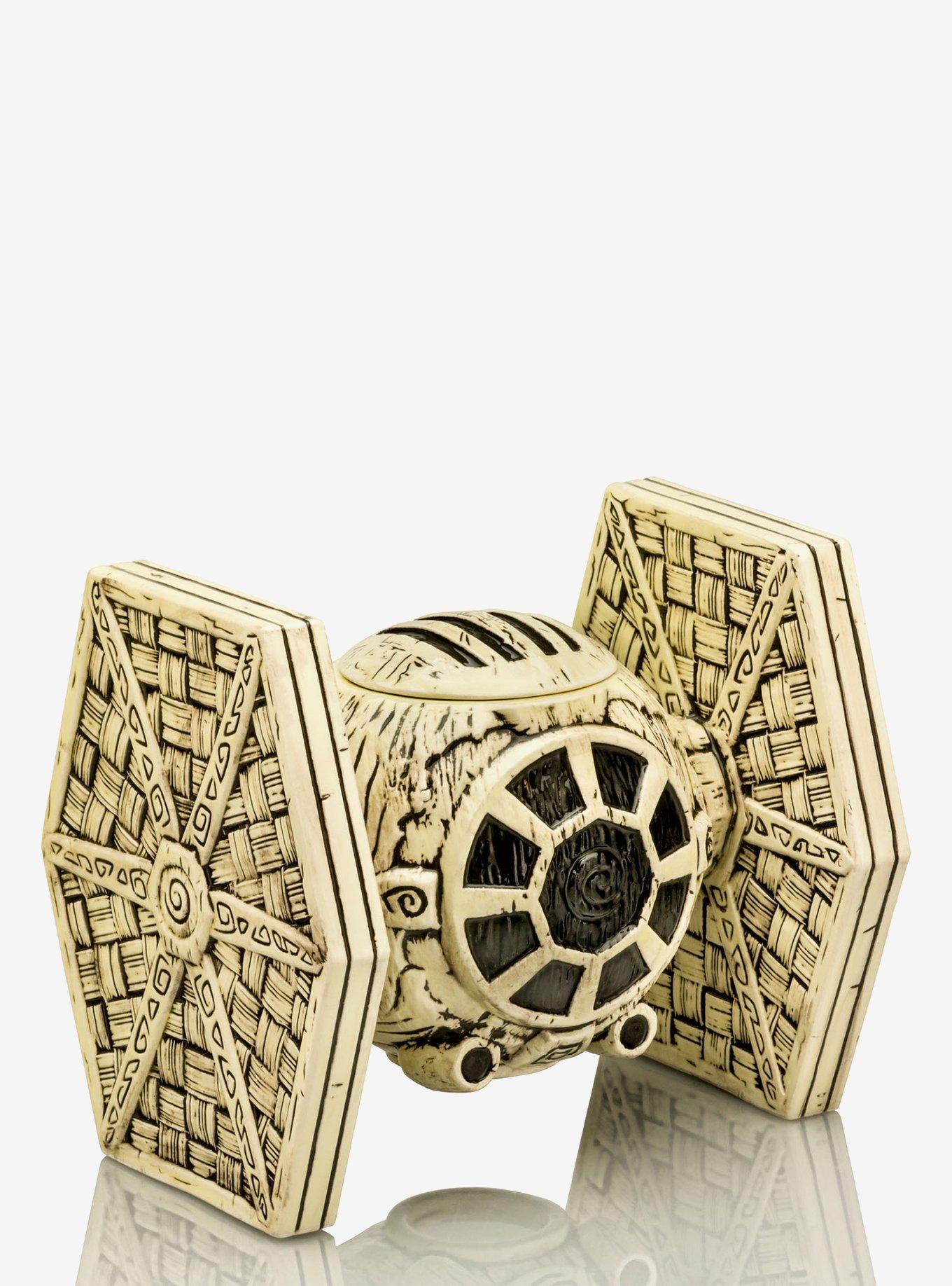 Geeki Tikis Star Wars TIE Fighter Figural Mug, , hi-res