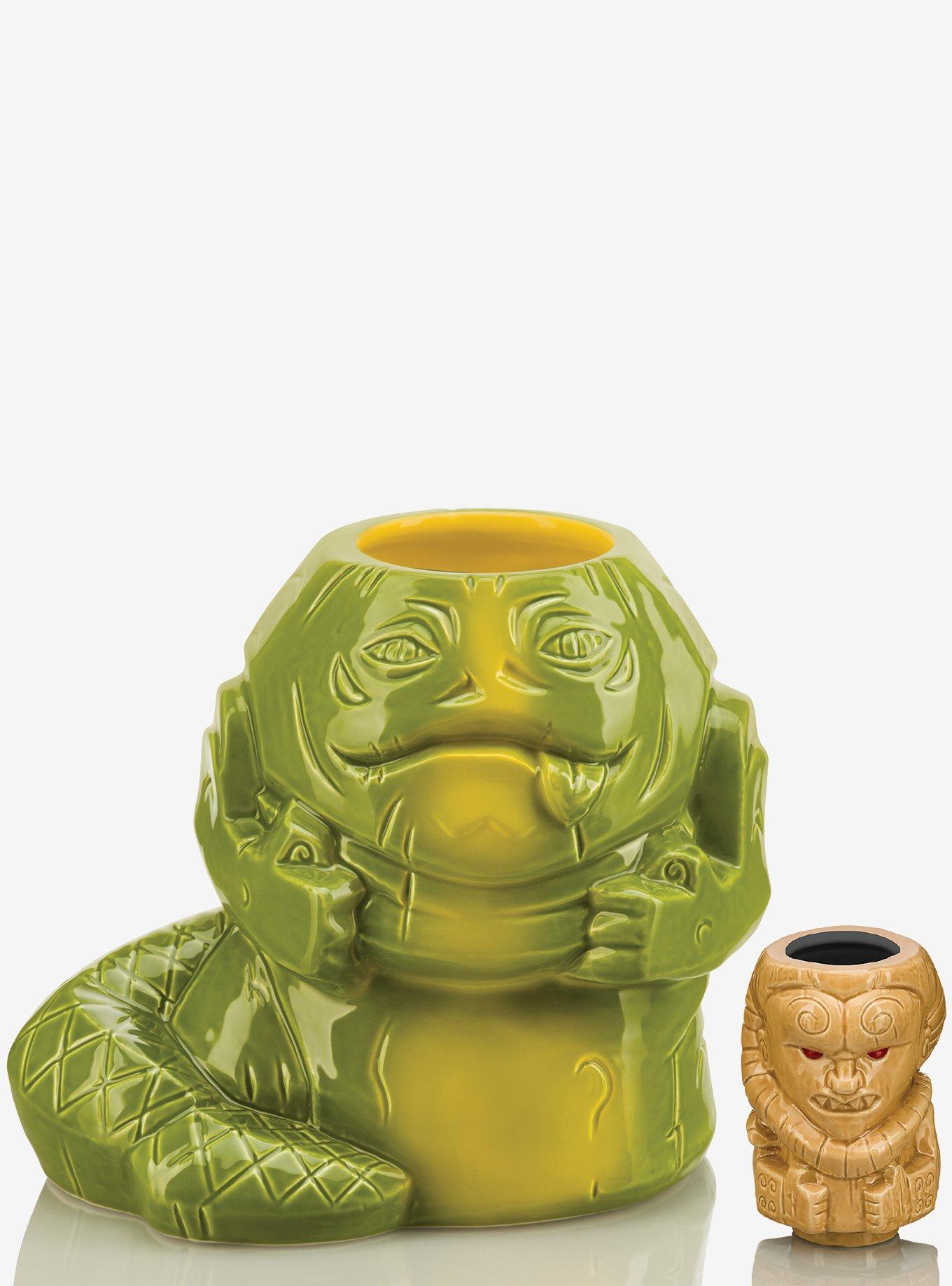 Geeki Tikis Star Wars Jabba the Hut & Bib Fortuna Figural Mug Set, , hi-res