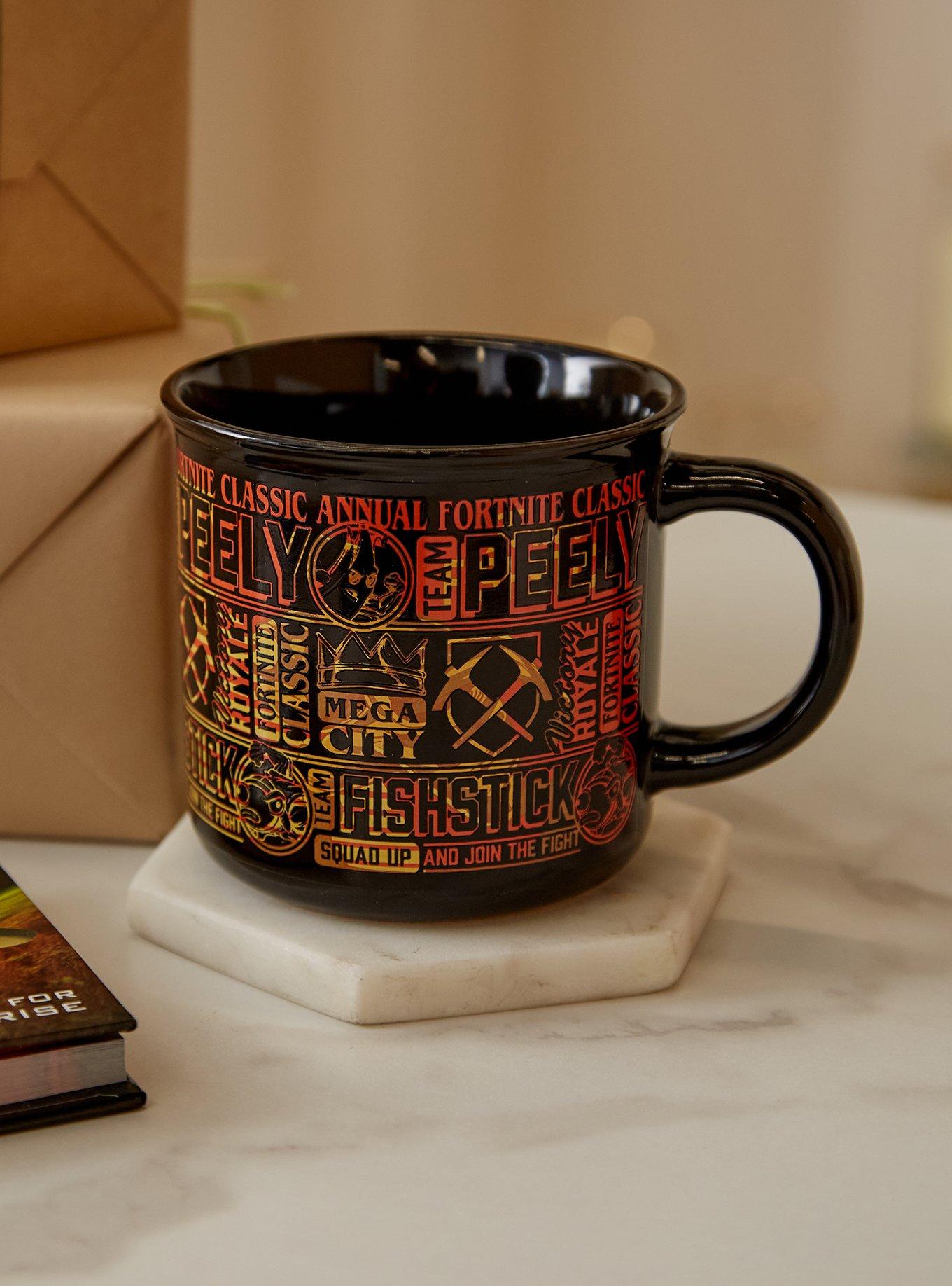 Fortnite Icons Color Change Mug, , hi-res