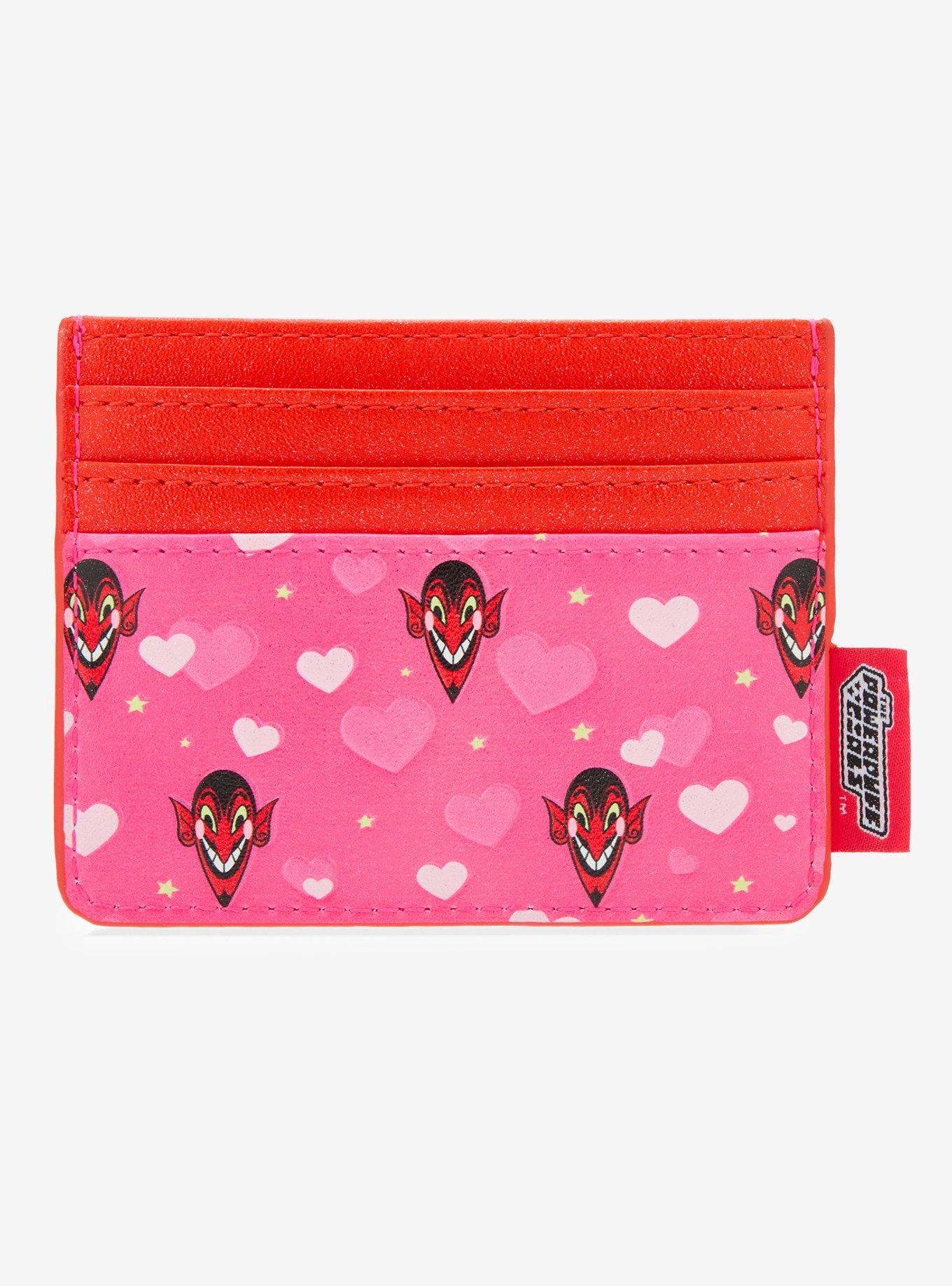 Loungefly The Powerpuff Girls HIM Cardholder, , hi-res