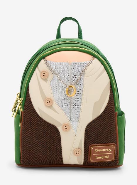 bioworld lord of the rings mini backpack Grotto Treasures Exclusive Stand tall with the White City The Lord of The Rings