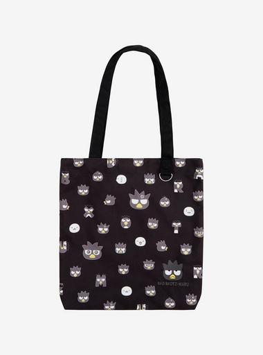 Sanrio Japan Originals Badtz-Maru Faces Tote Bag | Hot Topic
