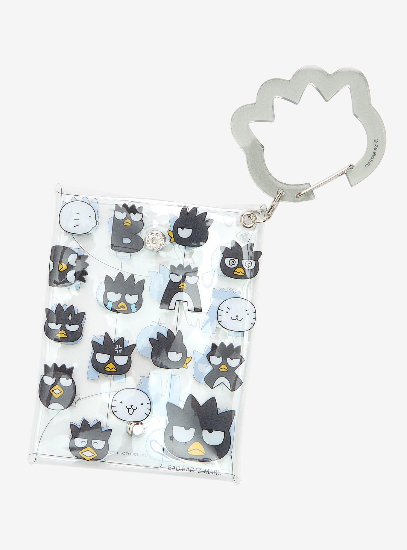 Sanrio Japan Originals Badtz-Maru Coin Purse | Hot Topic
