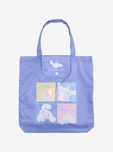 Sanrio Japan Originals Cinnamoroll Reusable Tote Bag | Hot Topic