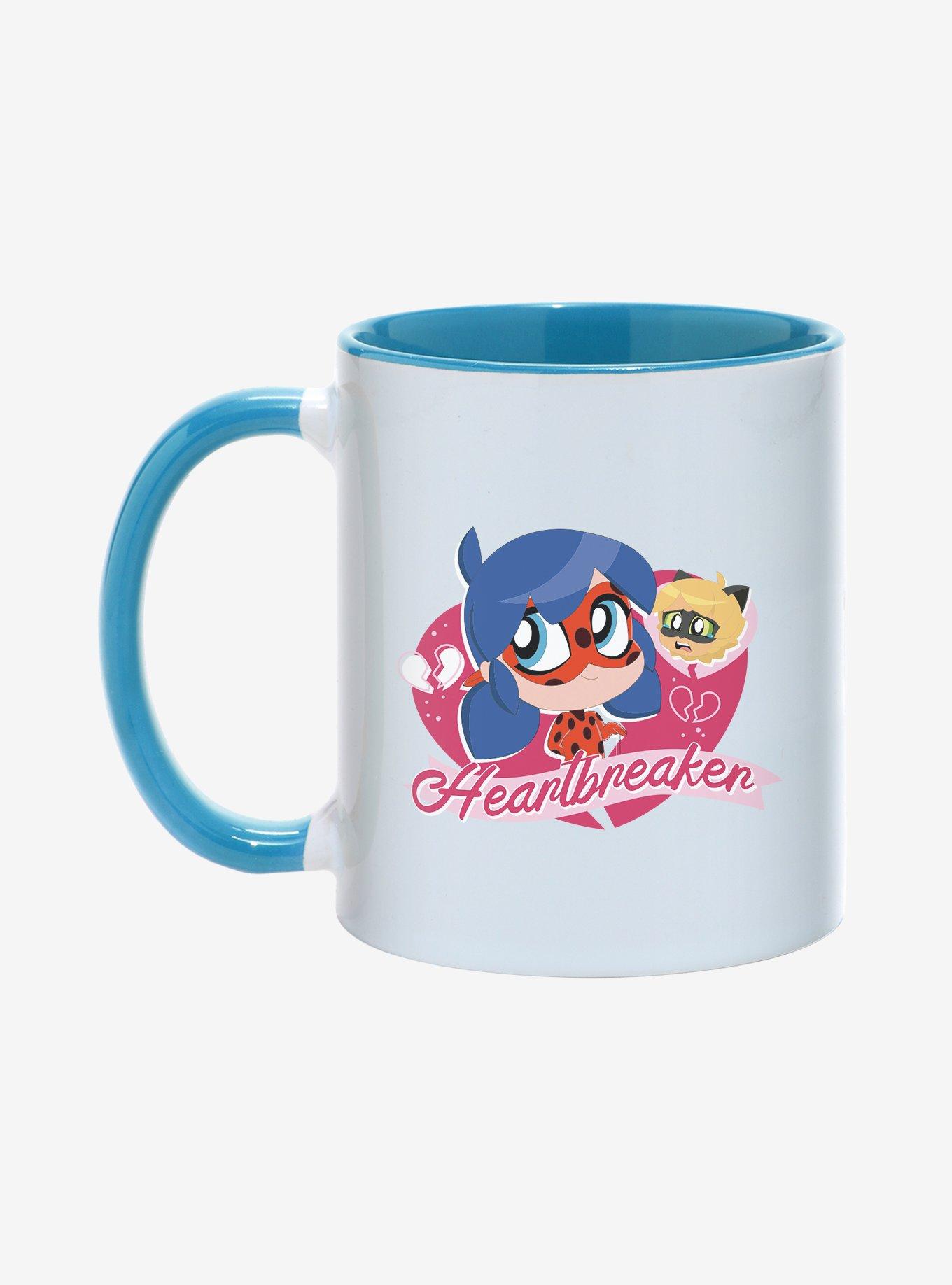 Miraculous: Tales Of Ladybug & Cat Noir Heartbreaker Ladybug 11oz Mug, , hi-res