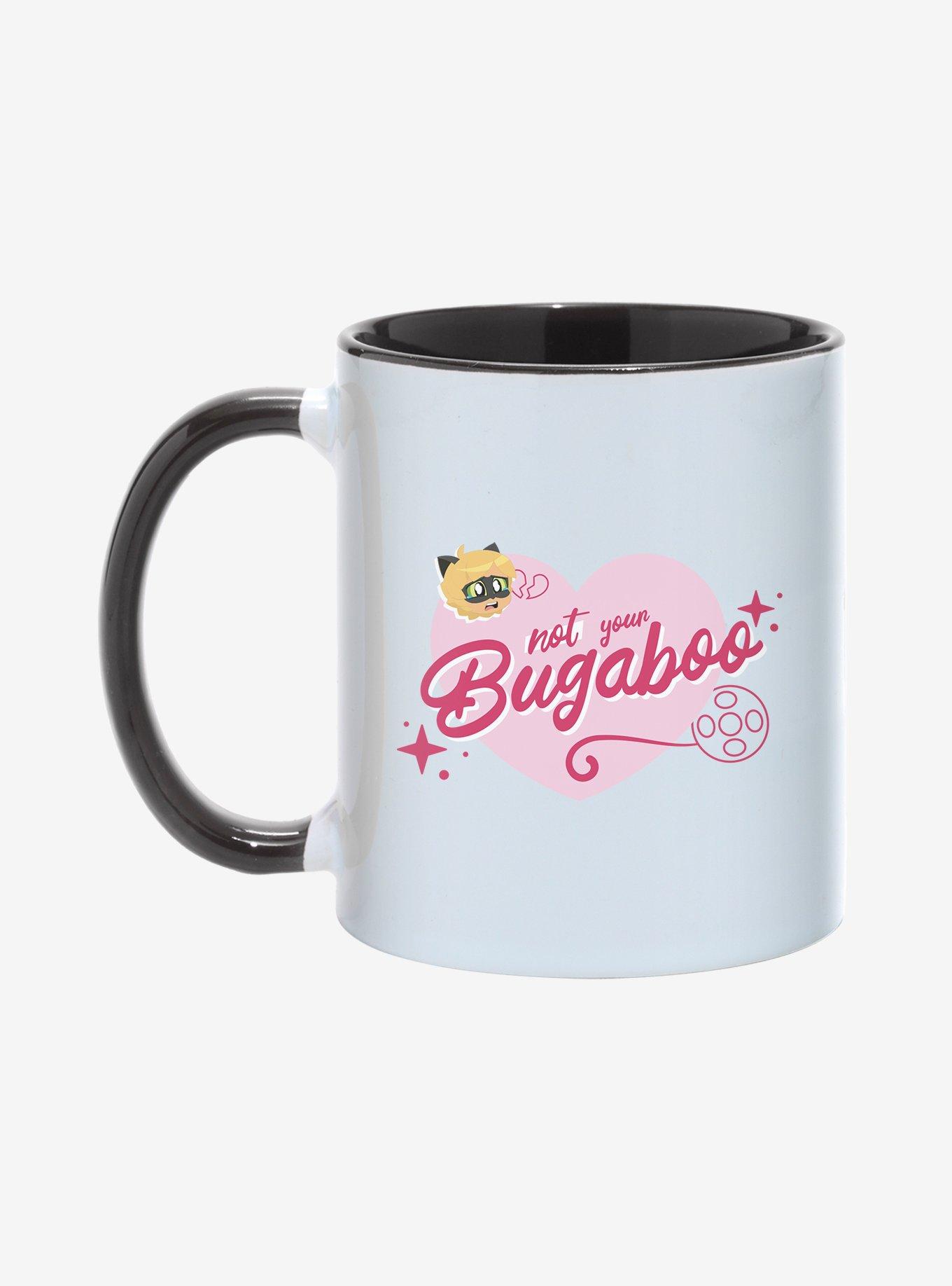 Miraculous: Tales Of Ladybug & Cat Noir Not Your Bugaboo Cat Noir 11oz Mug, , hi-res