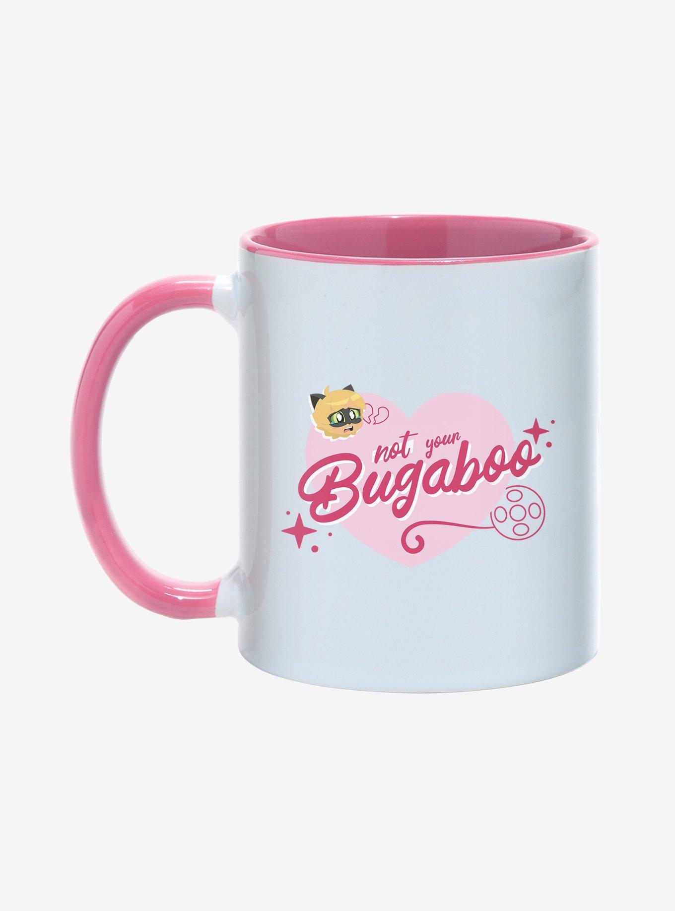Miraculous: Tales Of Ladybug & Cat Noir Not Your Bugaboo Cat Noir 11oz Mug, , hi-res
