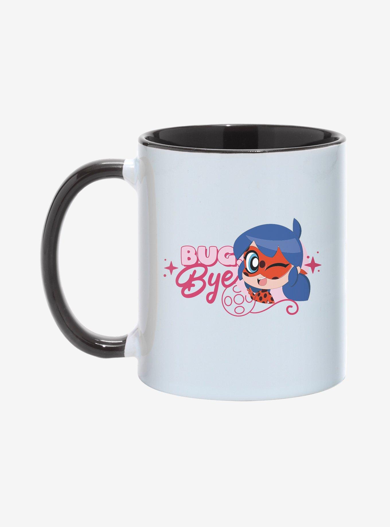 Miraculous: Tales Of Ladybug & Cat Noir Bug Bye Ladybug 11oz Mug, , hi-res