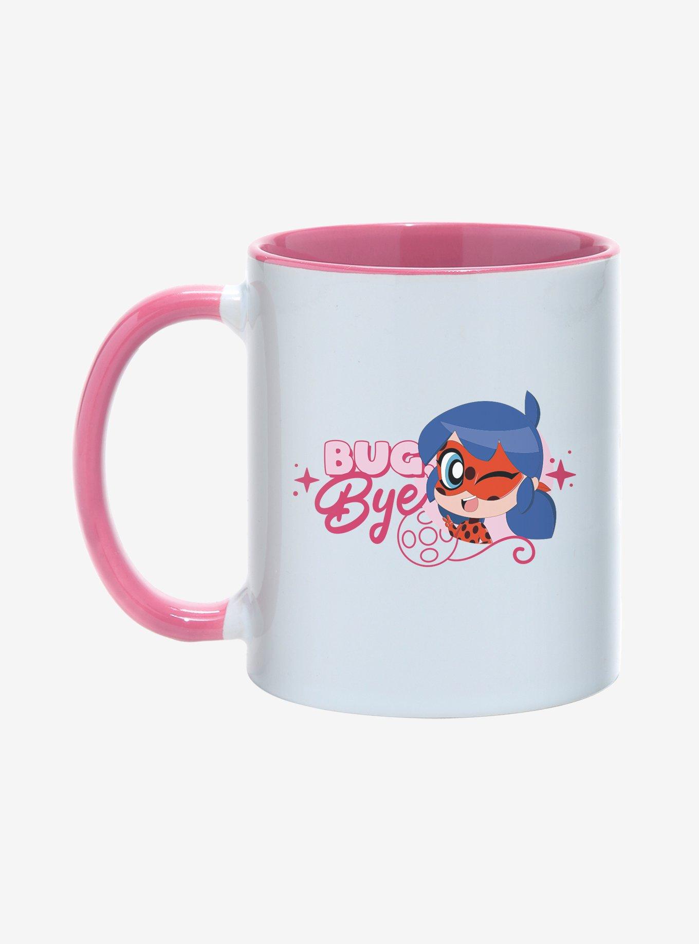 Miraculous: Tales Of Ladybug & Cat Noir Bug Bye Ladybug 11oz Mug, , hi-res
