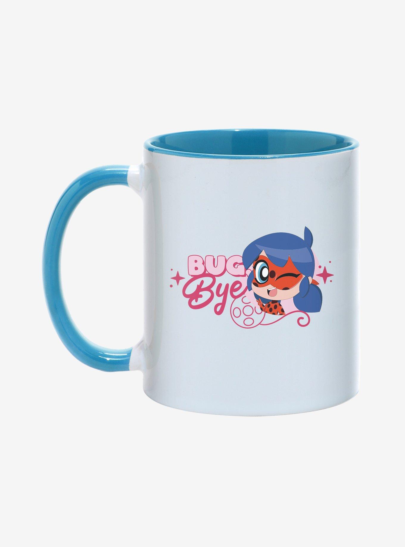 Miraculous: Tales Of Ladybug & Cat Noir Bug Bye Ladybug 11oz Mug, , hi-res