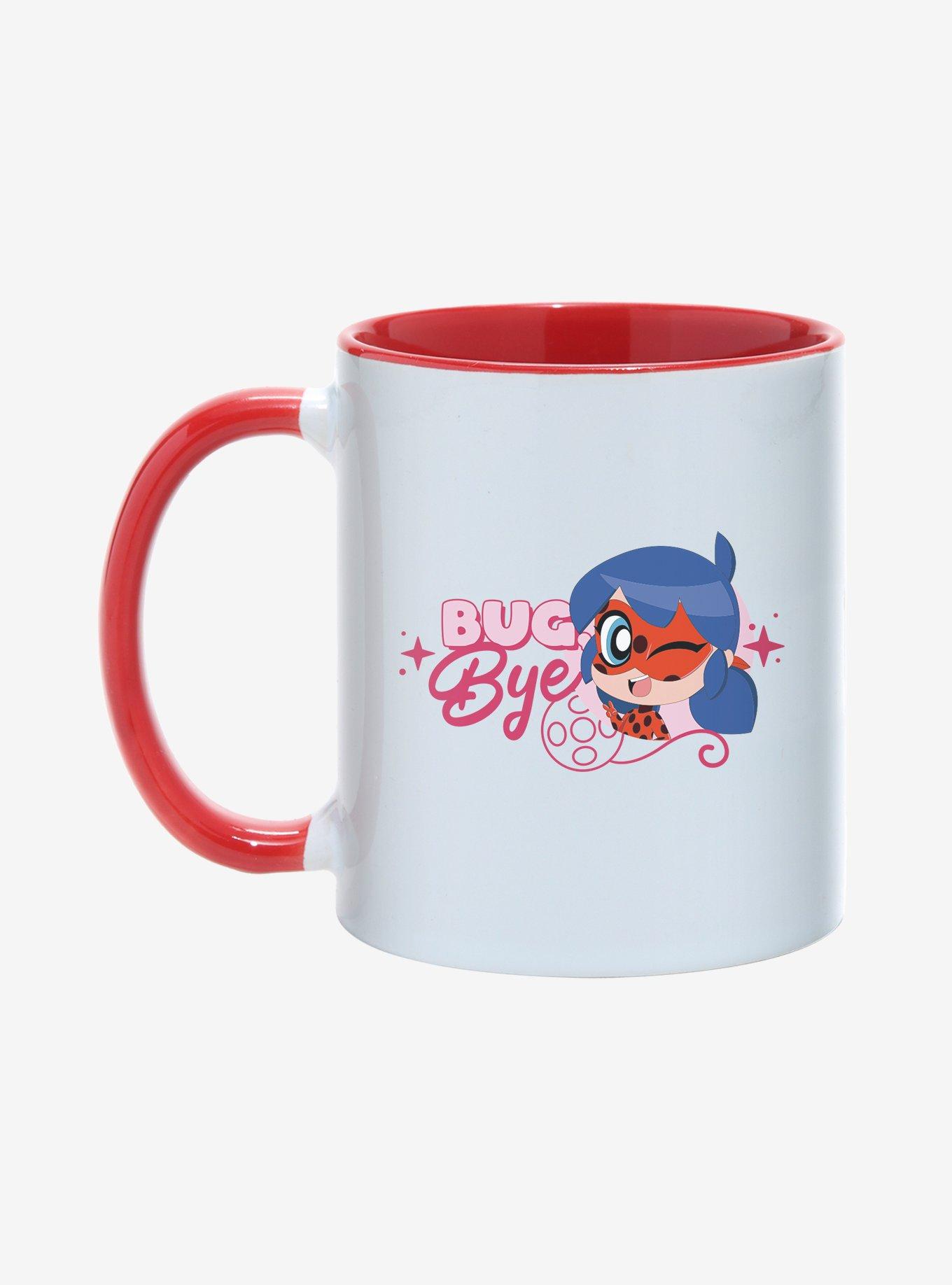 Miraculous: Tales Of Ladybug & Cat Noir Bug Bye Ladybug 11oz Mug, , hi-res