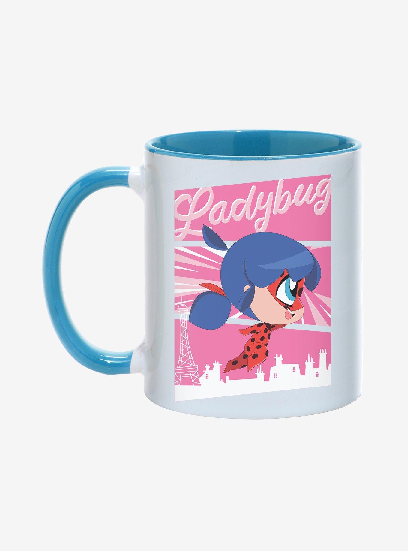 Miraculous: Tales Of Ladybug & Cat Noir Ladybug 11oz Mug, , hi-res