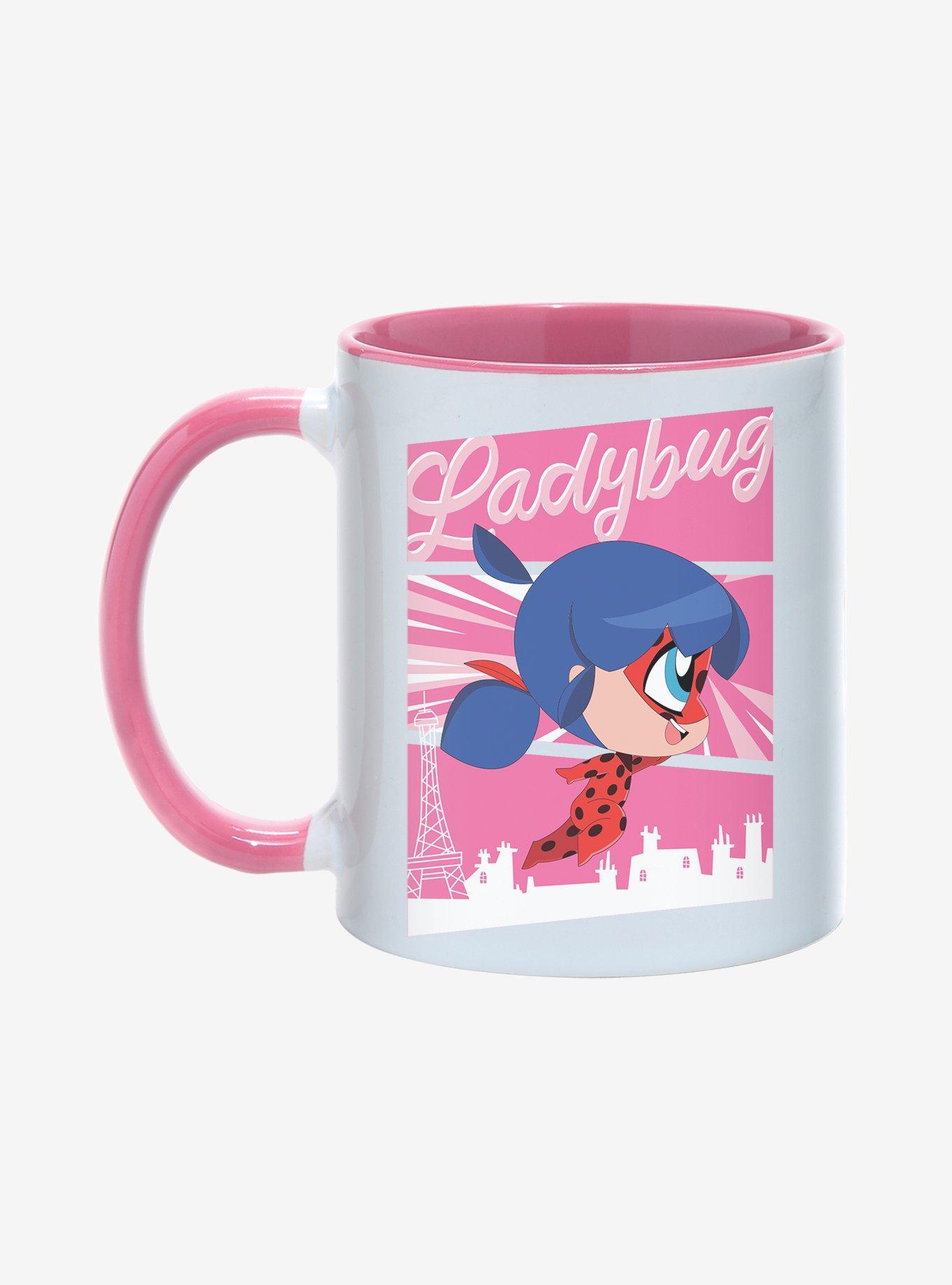 Miraculous: Tales Of Ladybug & Cat Noir Ladybug 11oz Mug, , hi-res
