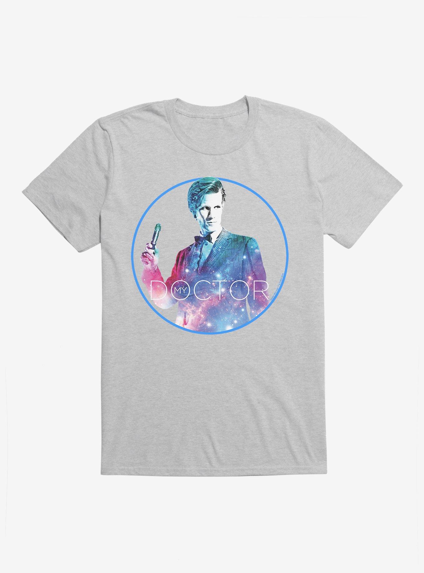 Doctor Who Eleventh Doctor My Doctor T-Shirt, , hi-res