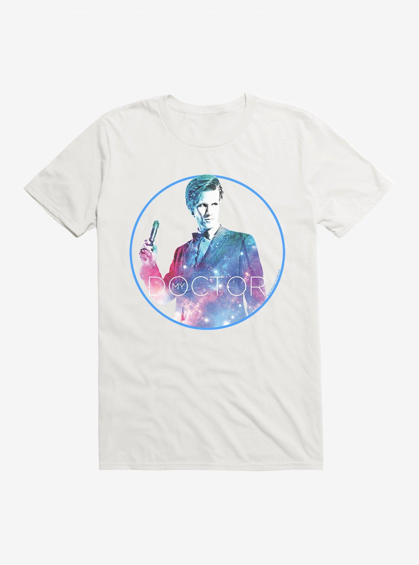 Doctor Who Eleventh Doctor My Doctor T-Shirt, , hi-res