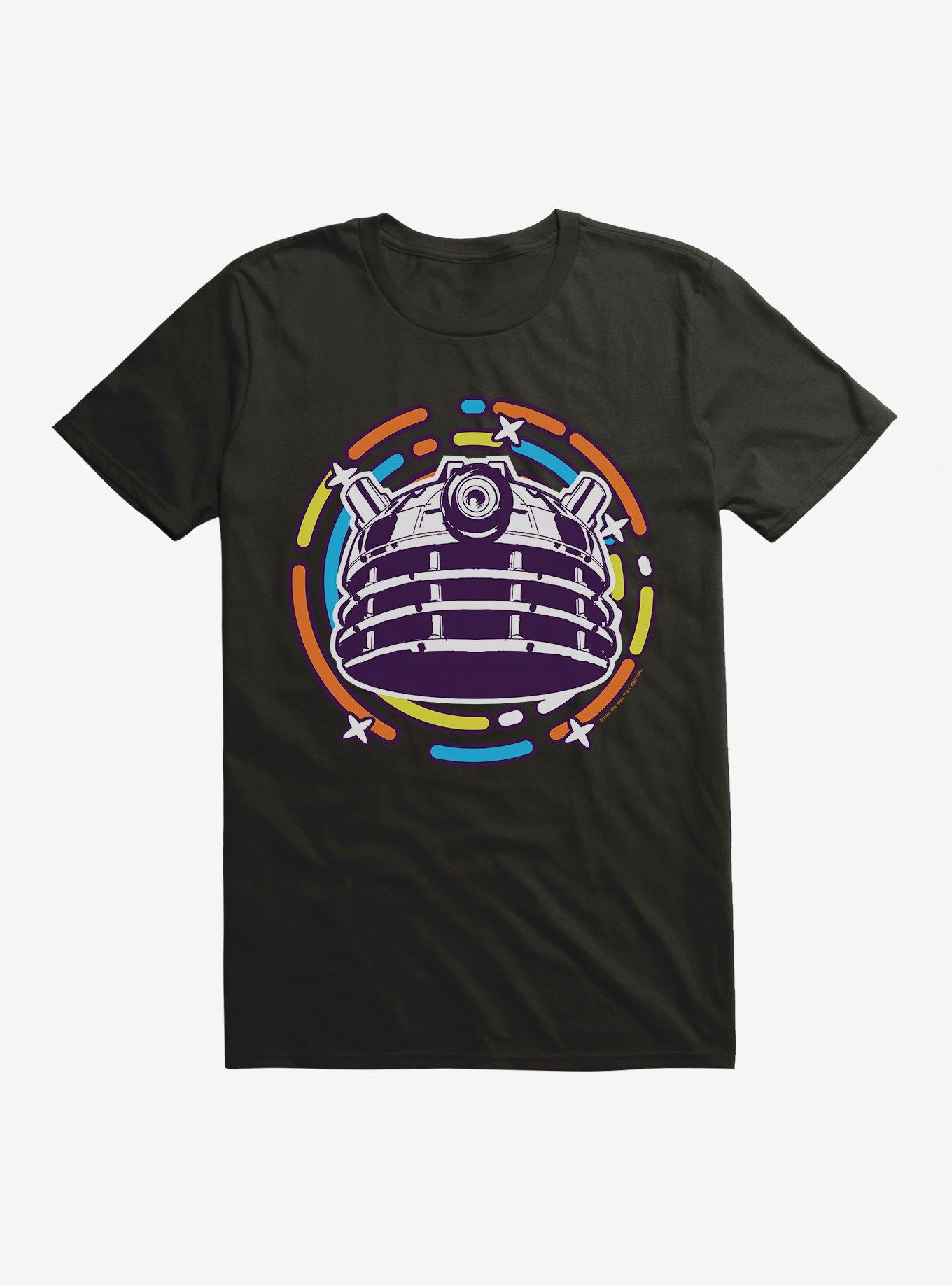 Doctor Who Dalek Face T-Shirt