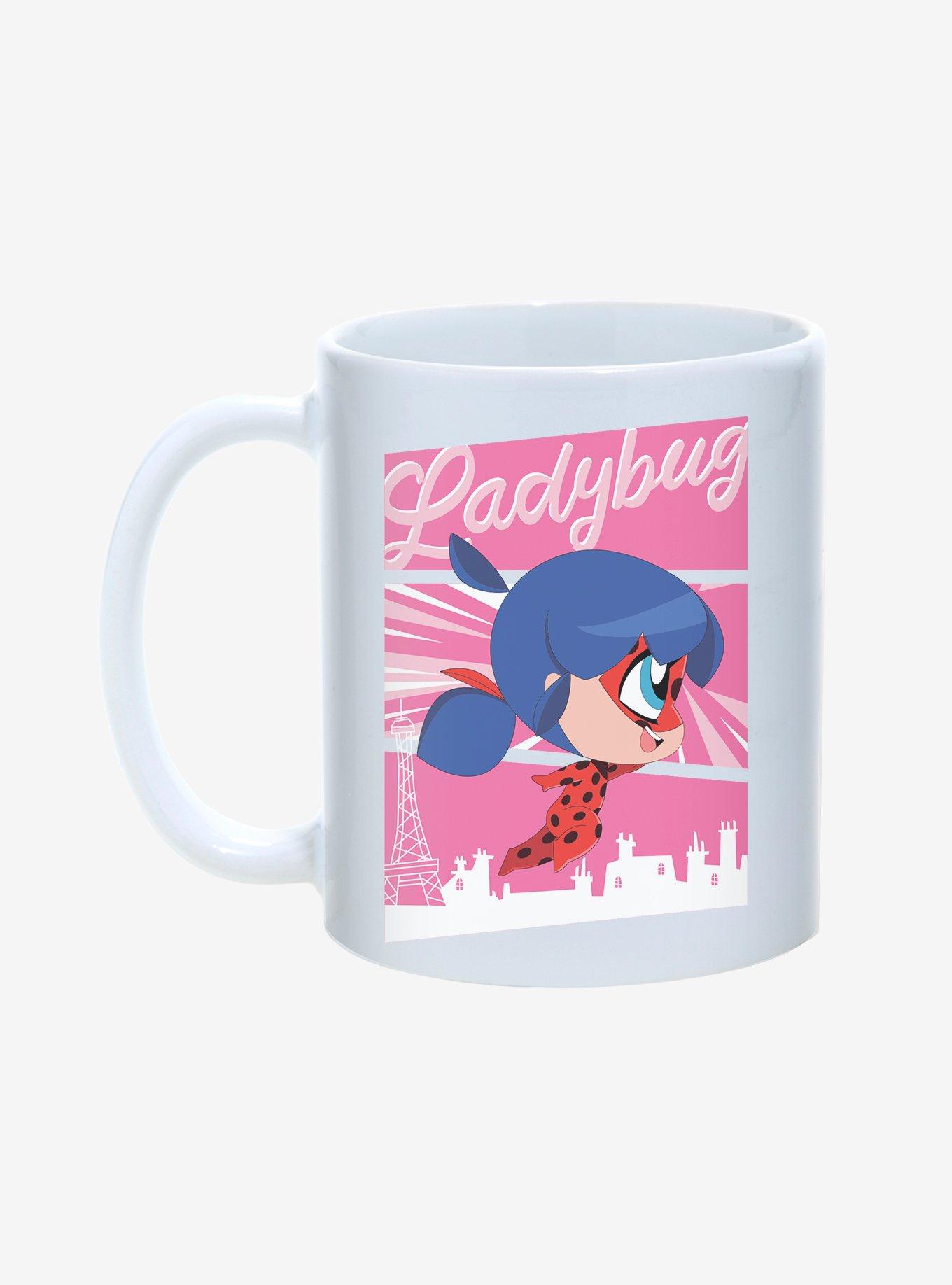 Miraculous: Tales Of Ladybug & Cat Noir Ladybug 11oz Mug, , hi-res
