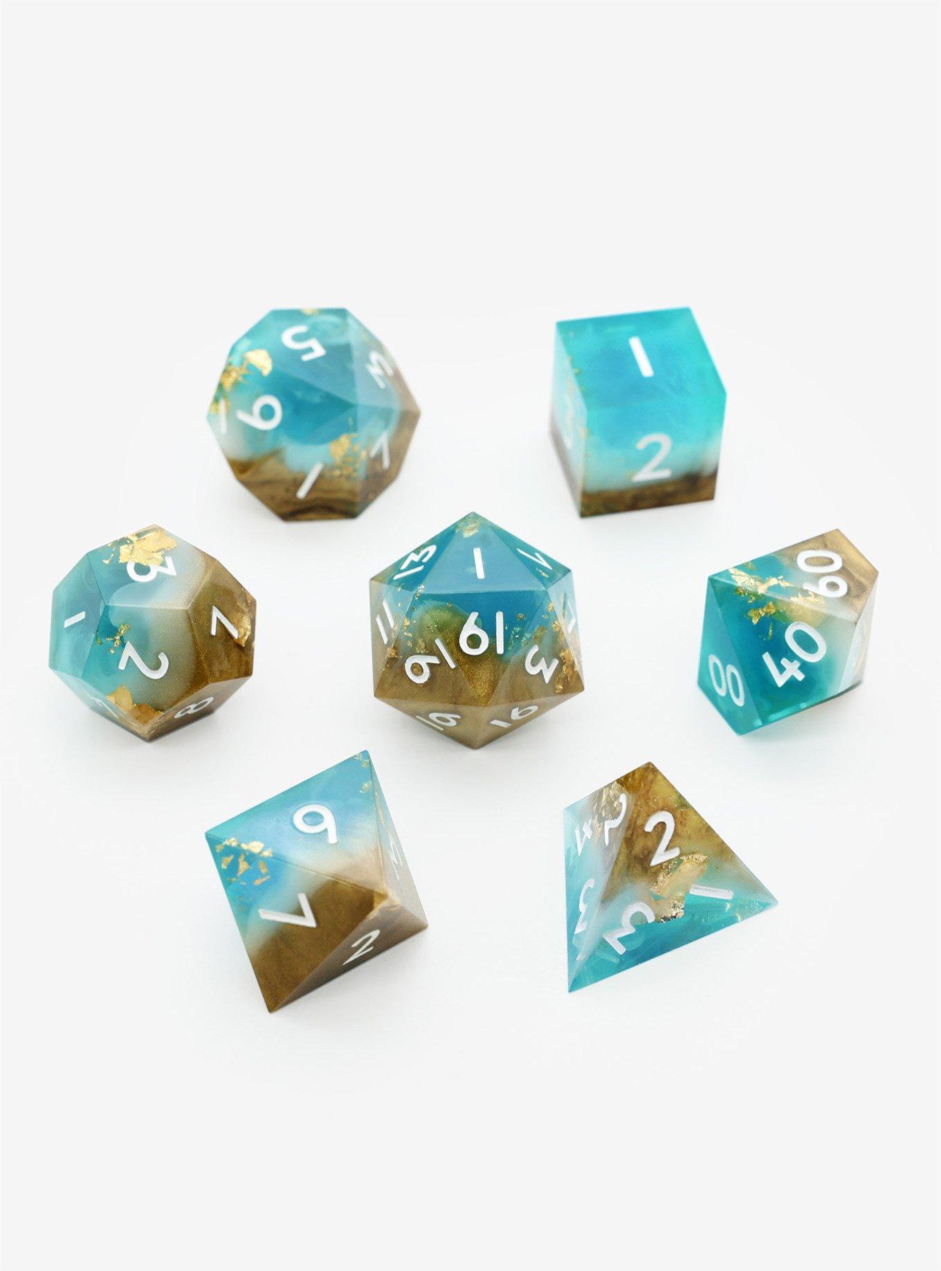 Everything Dice Riptide Dice Set, , hi-res