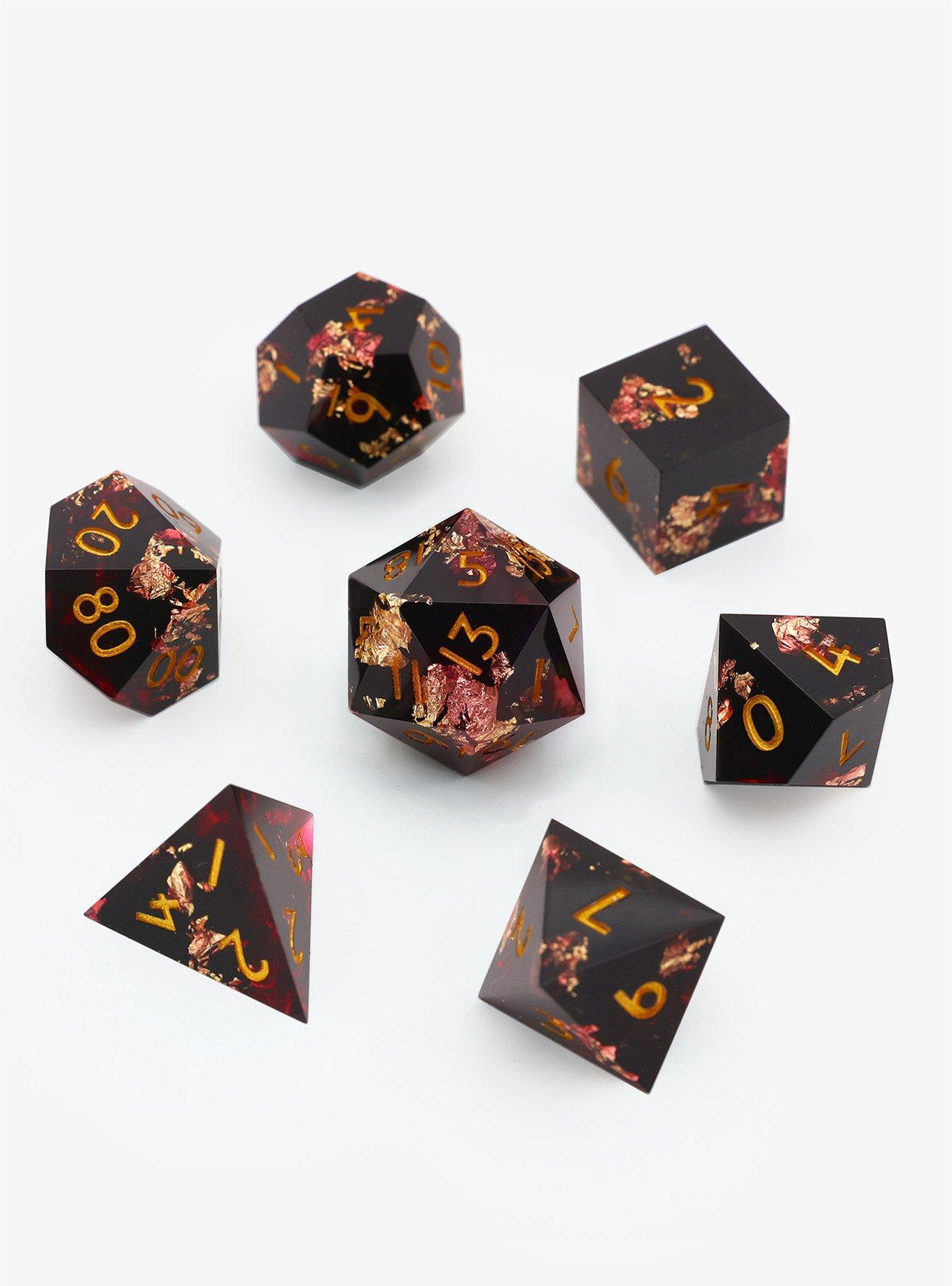 Everything Dice The Gods Are Athirst Dice Set, , hi-res