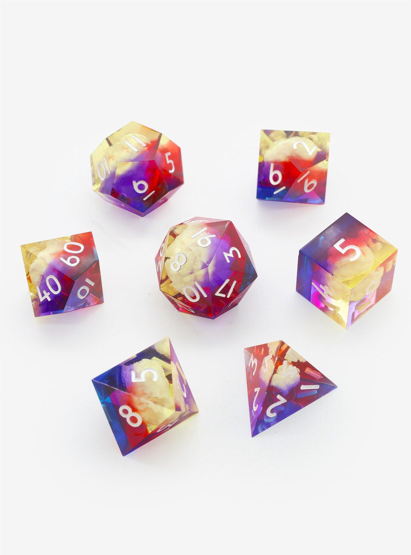 Everything Dice Sunrise Sonata Dice Set, , hi-res