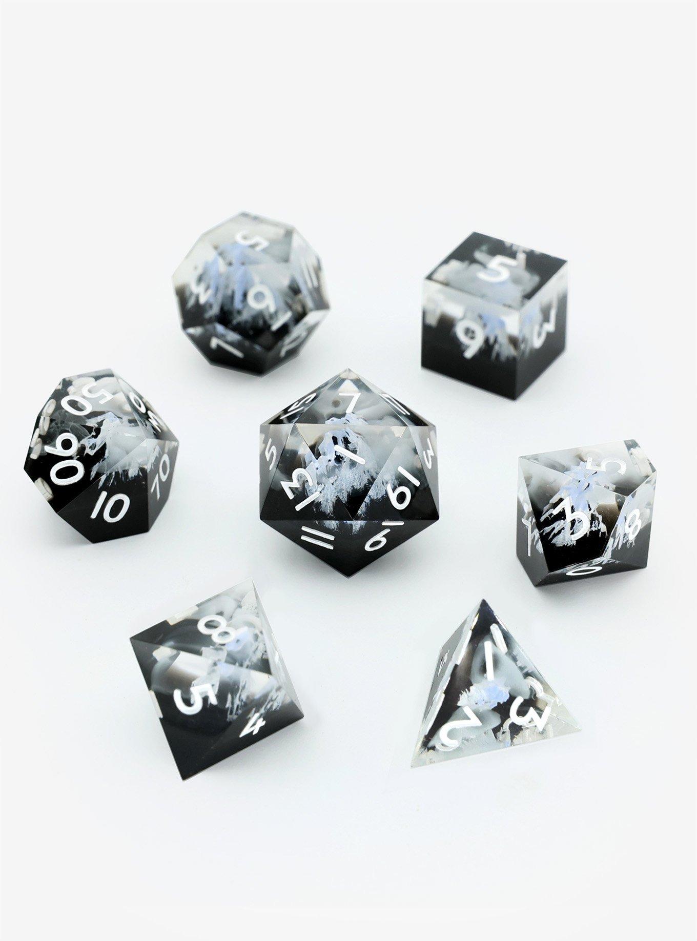 Everything Dice Wyvern Spires Dice Set, , hi-res