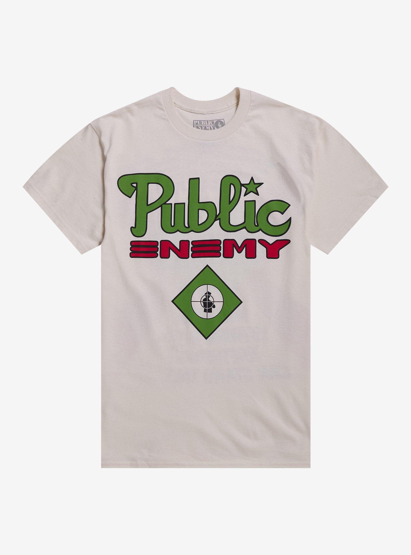Public Enemy Fear Of A Black Planet T-Shirt, , hi-res
