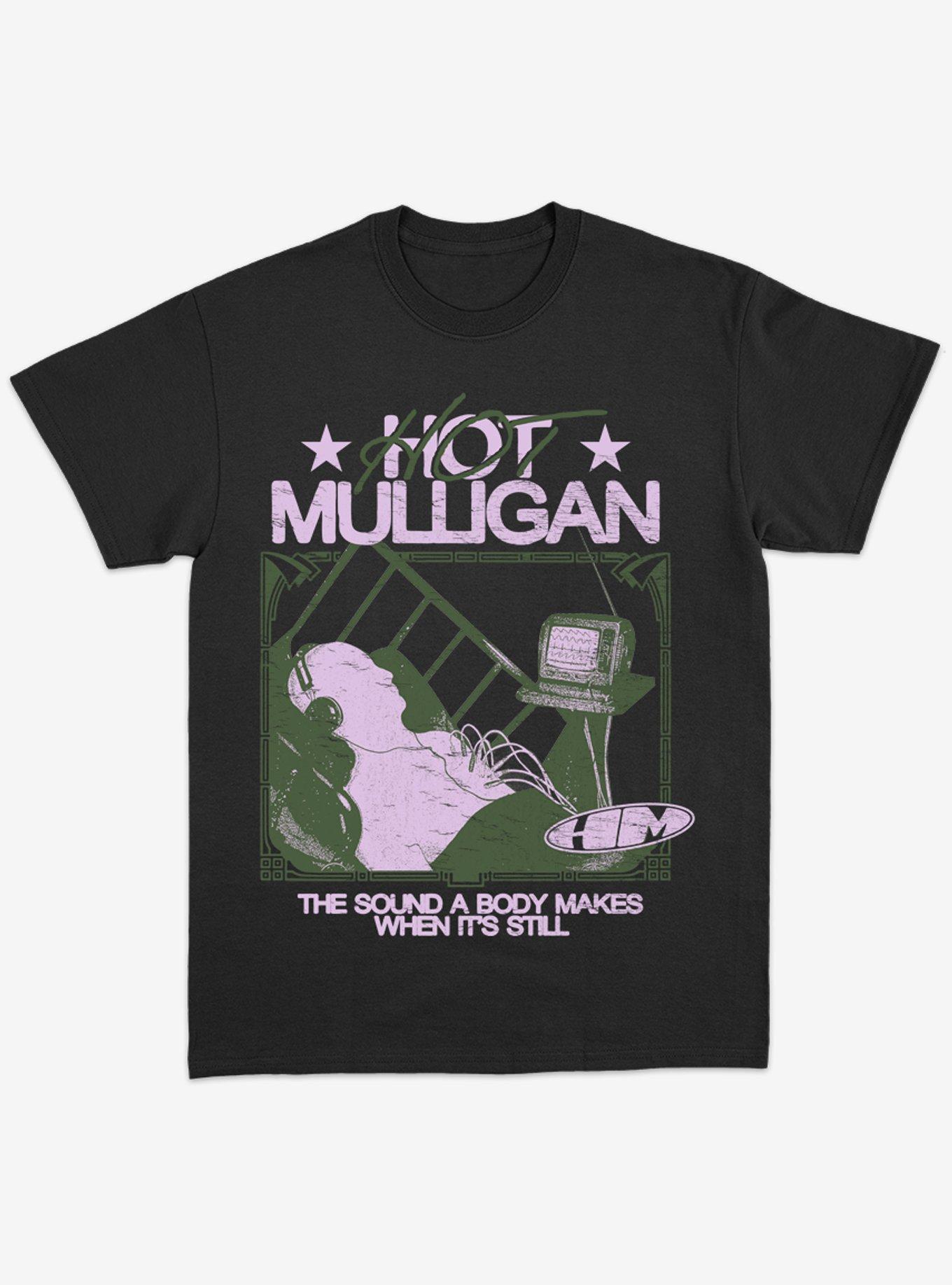 Hot Mulligan The Sound A Body Makes T-Shirt, , hi-res
