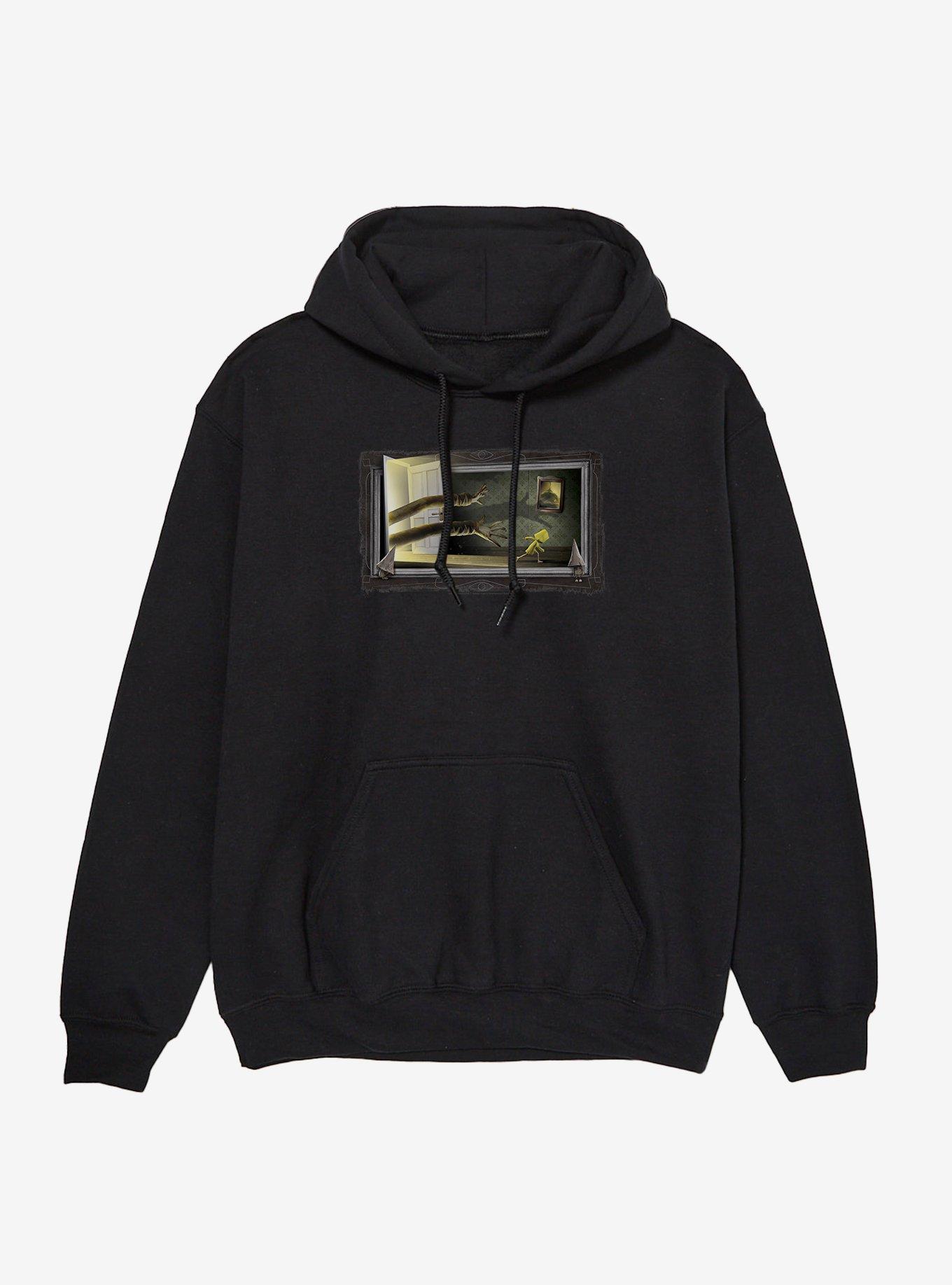 Little Nightmares The Janitor Arms And Six Hoodie, , hi-res