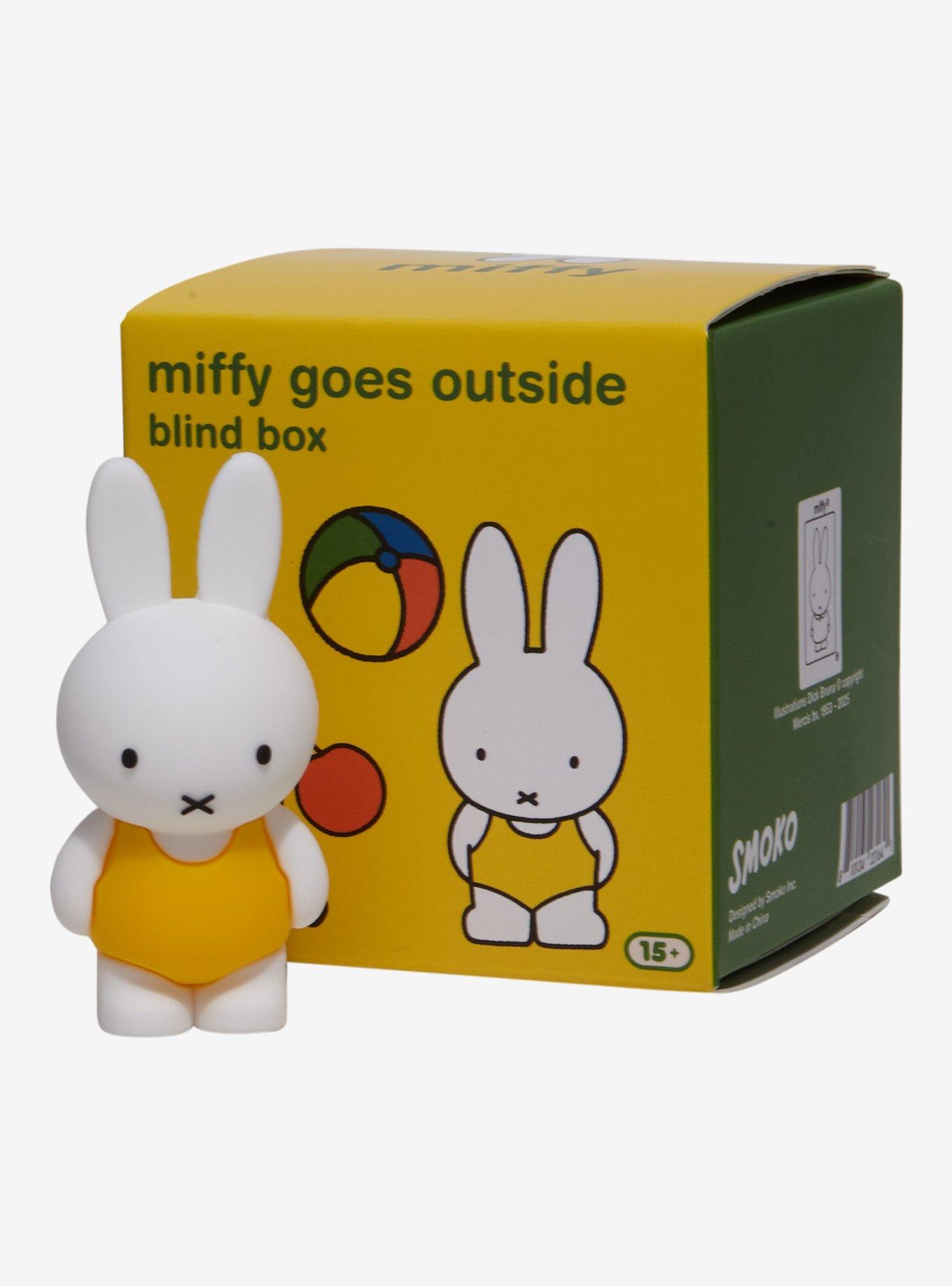 Smoko Miffy Going Outside Blind Box Figure, , hi-res