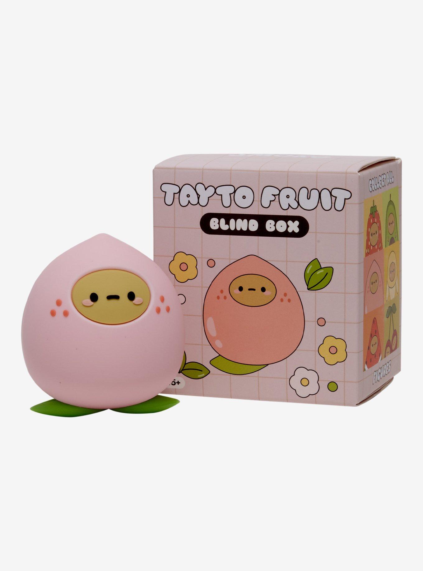 Smoko Tayto Fruit Blind Box Figure, , hi-res