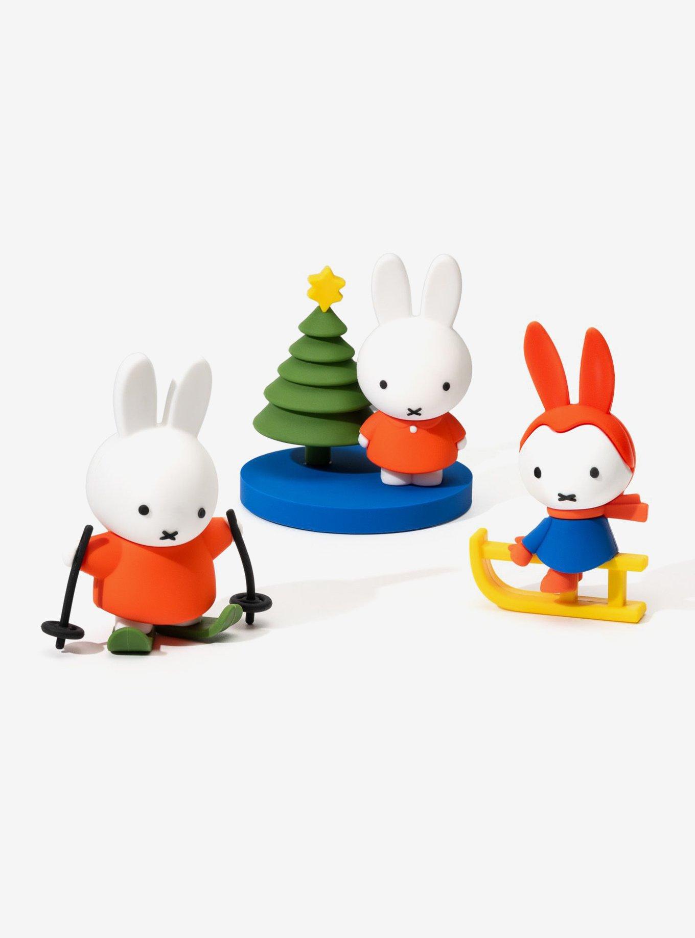 Smoko Miffy In The Snow Blind Box Figure, , hi-res