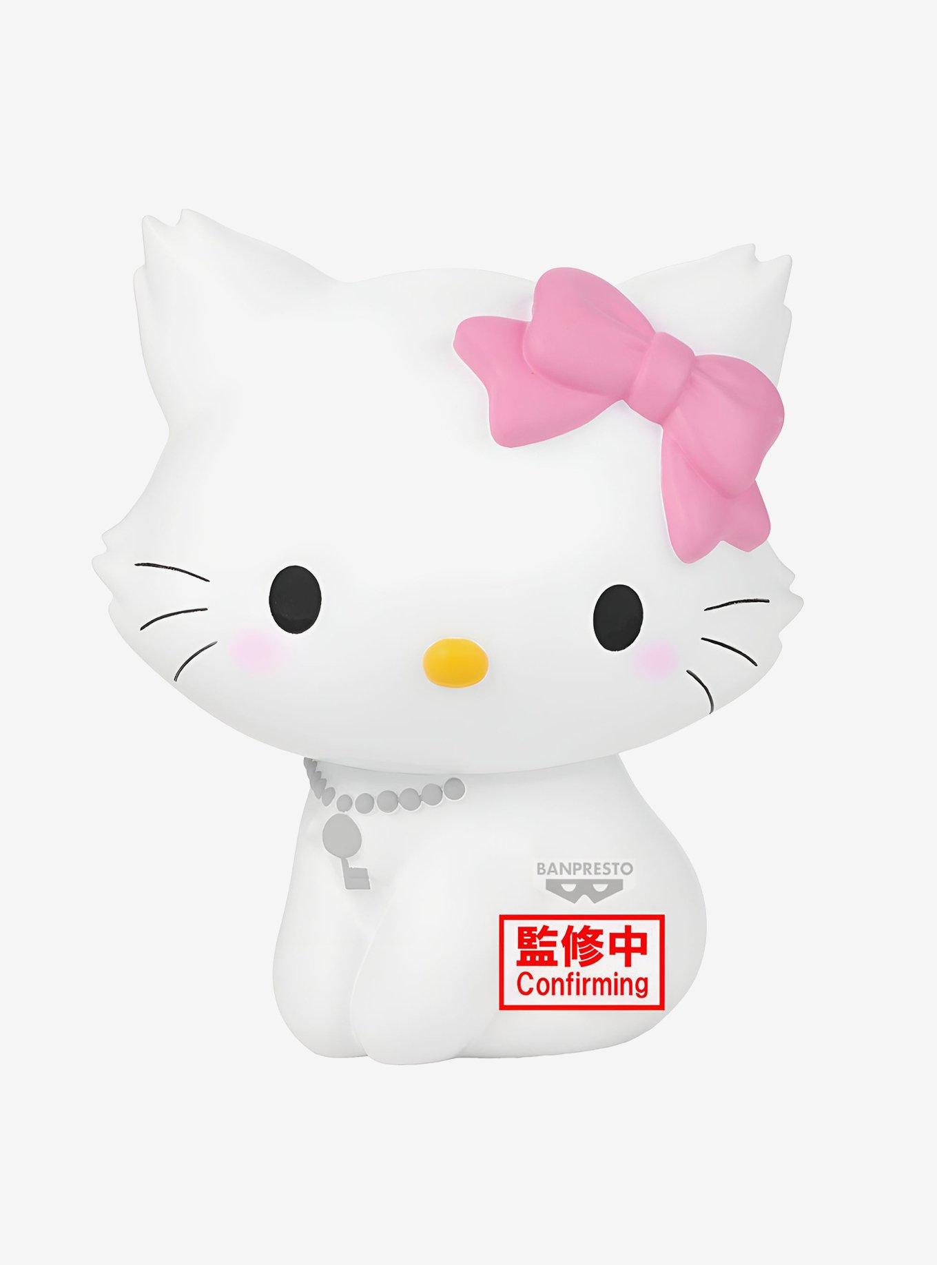 Banpresto Sanrio Sofvimates Charmmy Kitty Figure, , hi-res