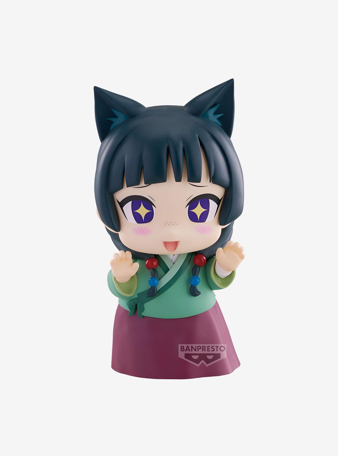 Bandai Spirits The Apothecary Diaires Maomao Big Sofvimates Figure, , hi-res