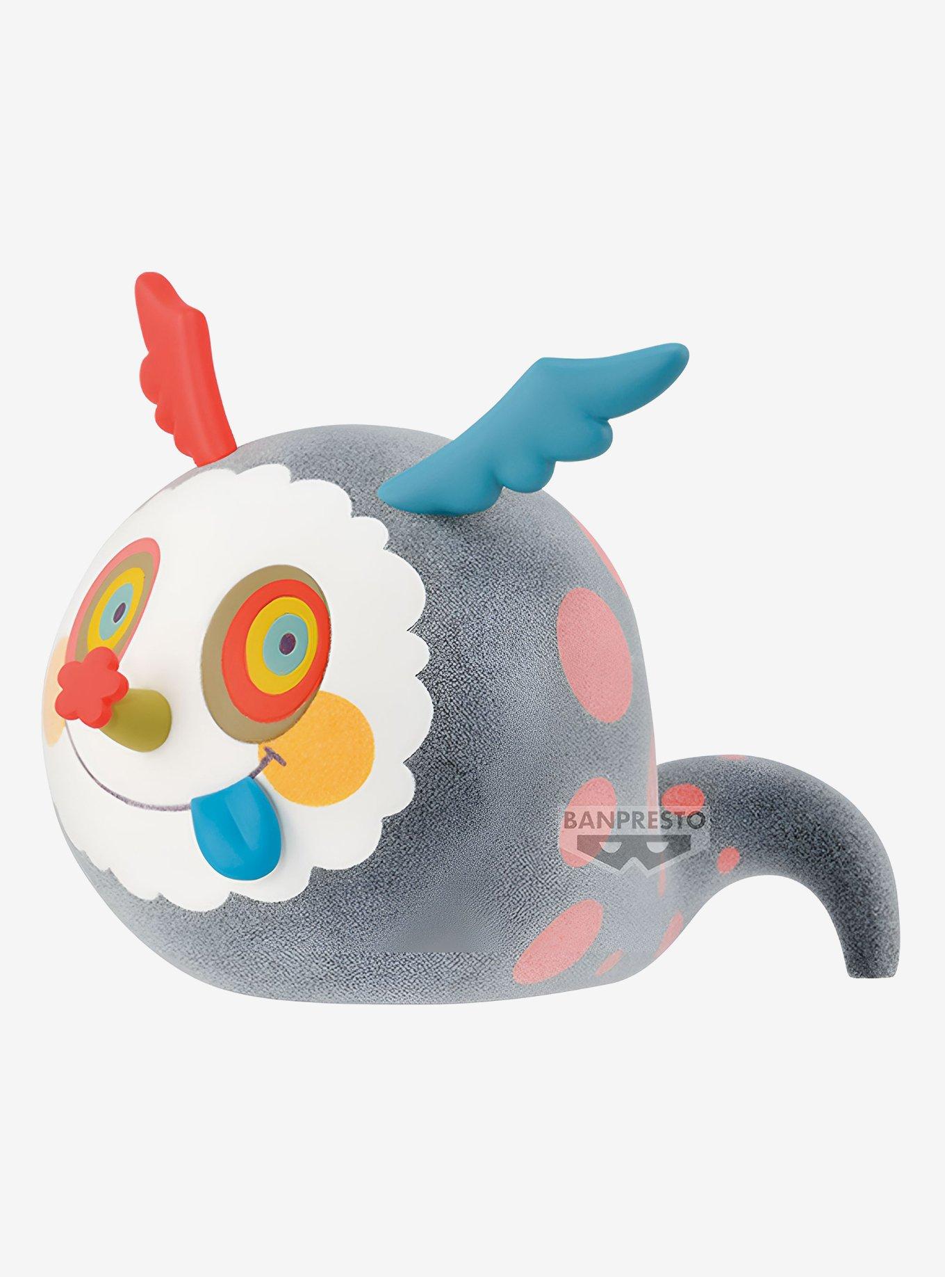 Bandai Namco Puella Magi Madoka Magica: The Movie Rebellion Fluffy Puffy Dessert Witch Figure, , hi-res