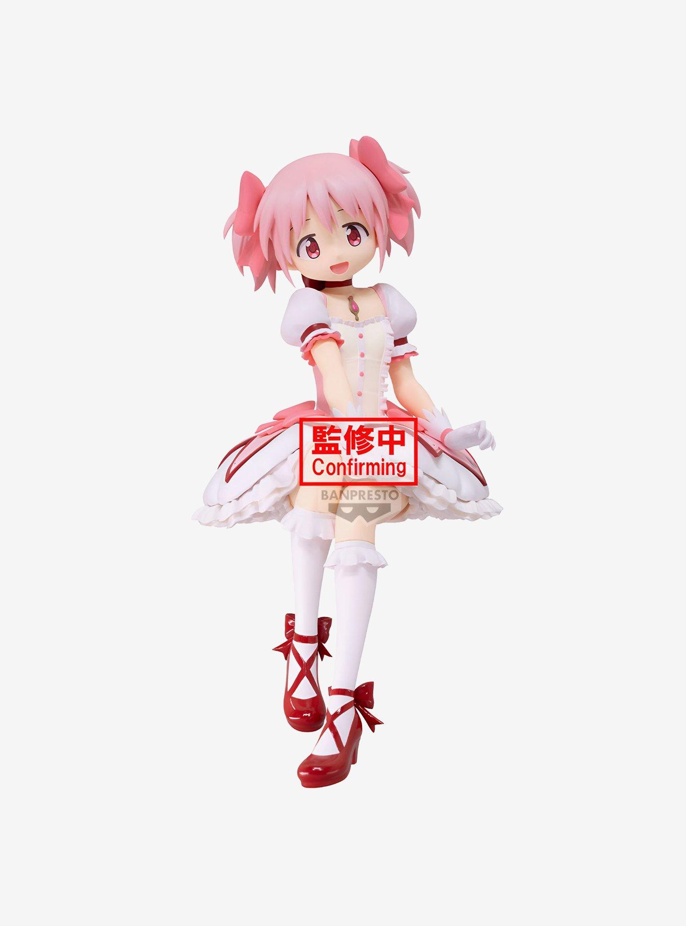 Banpresto Puella Magi Madoka Magica The Movie: Rebellion Madoka Kaname Figure, , hi-res