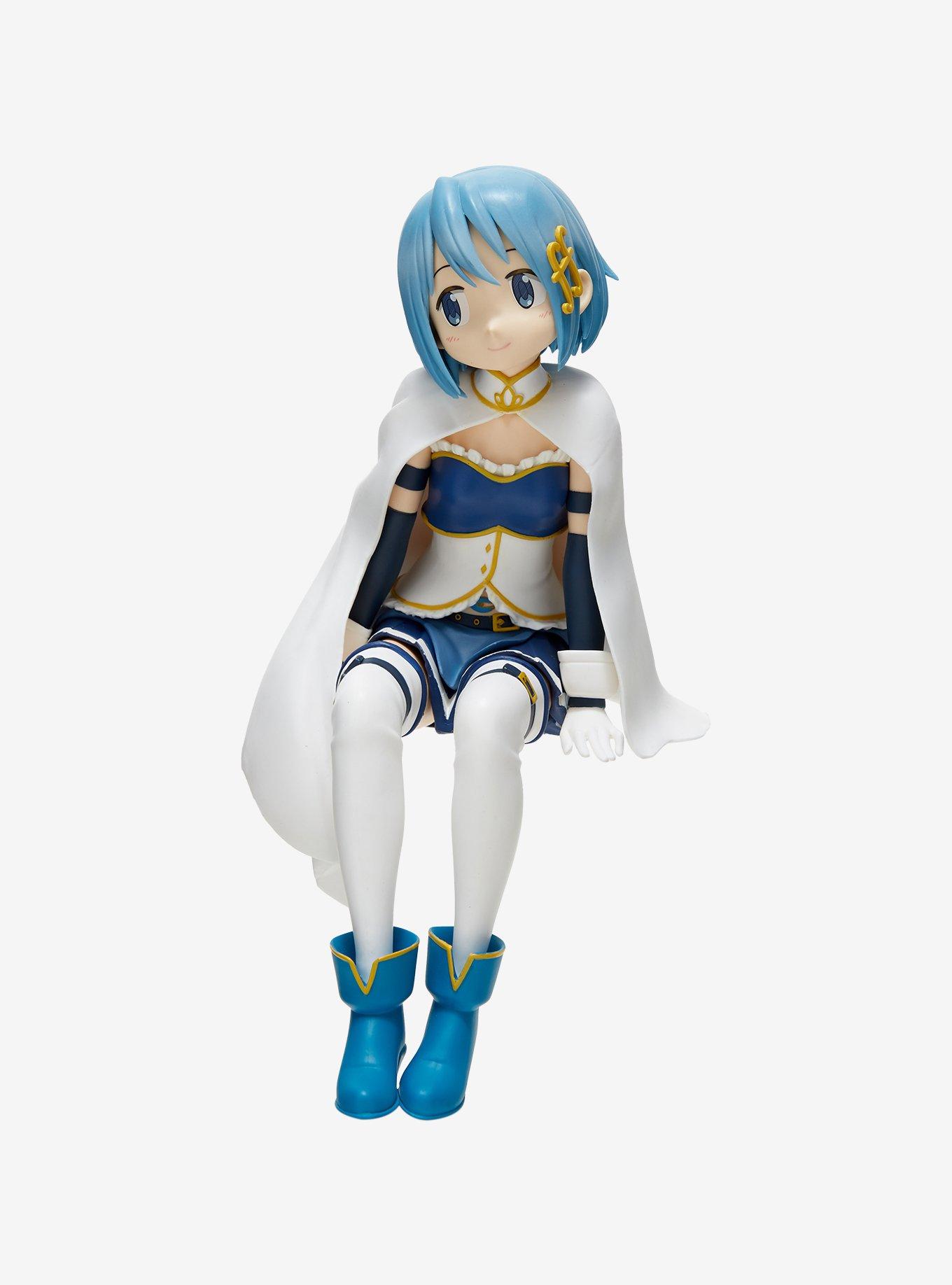 Banpresto Puella Magi Madoka Magica The Movie: Rebellion Sayaka Miki Figure, , hi-res