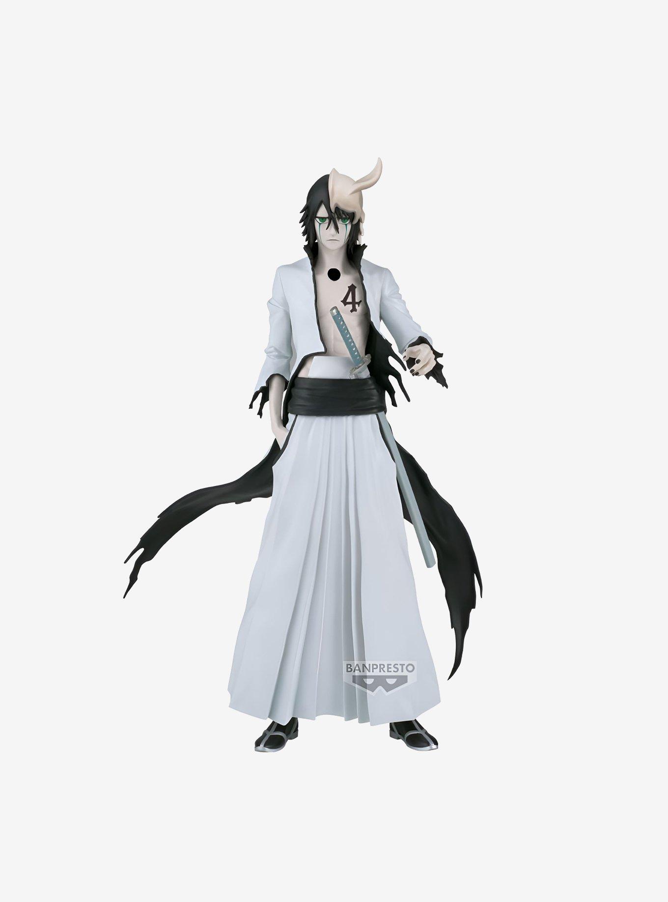 Banpresto BLEACH Maximatic Ulquiorra Cifer Figure, , hi-res