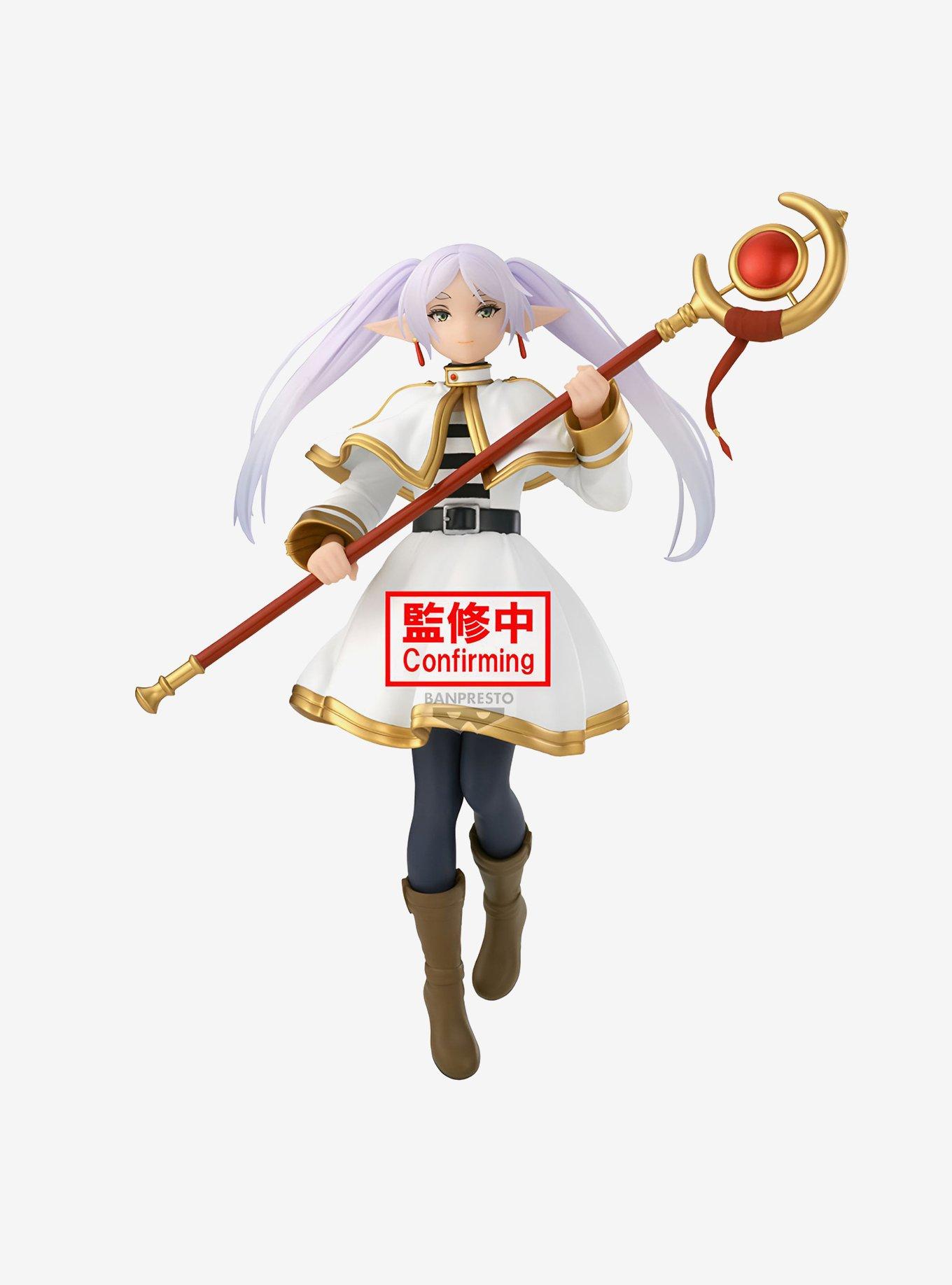 Banpresto Frieren: Beyond Journey's End Grandista Frieren Figure, , hi-res