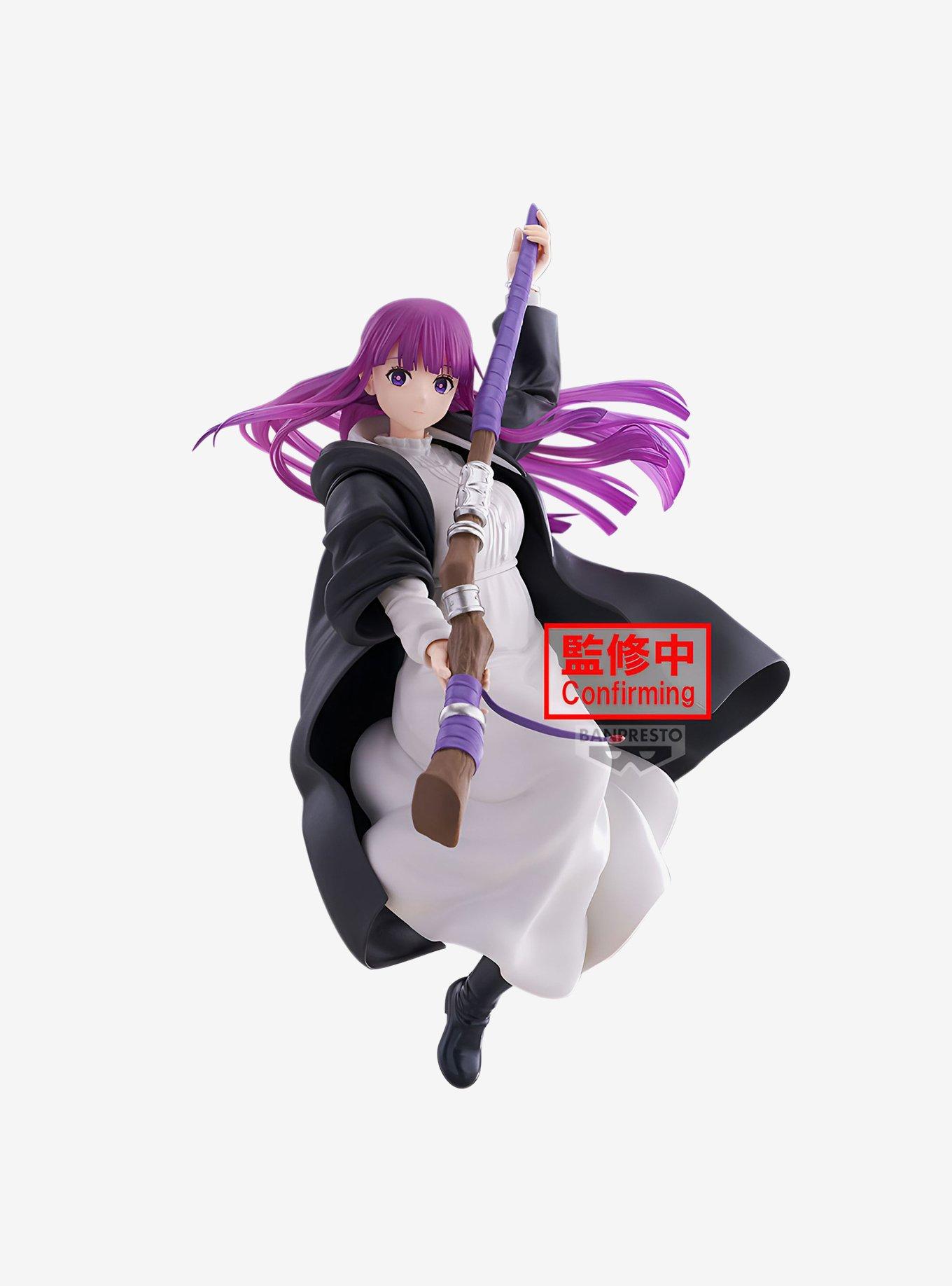 Banpresto Frieren: Beyond Journey's End Maximatic Fern Figure, , hi-res