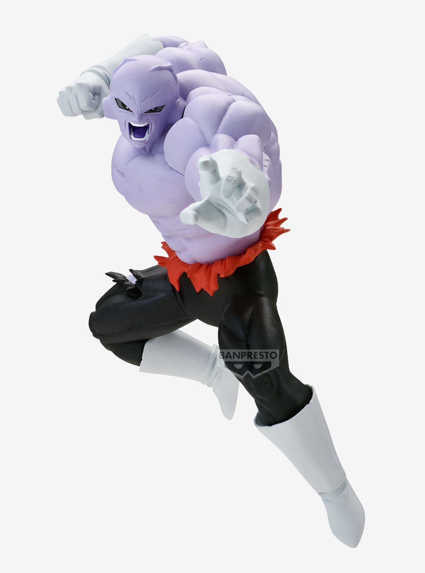 Bandai Namco Dragon Ball Super Match Makers Jiren (VS Goku Ultra Instinct) Figure, , hi-res