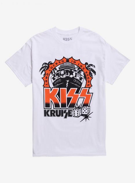 KISS Kruise Las Vegas KISS Army T-Shirt | Hot Topic