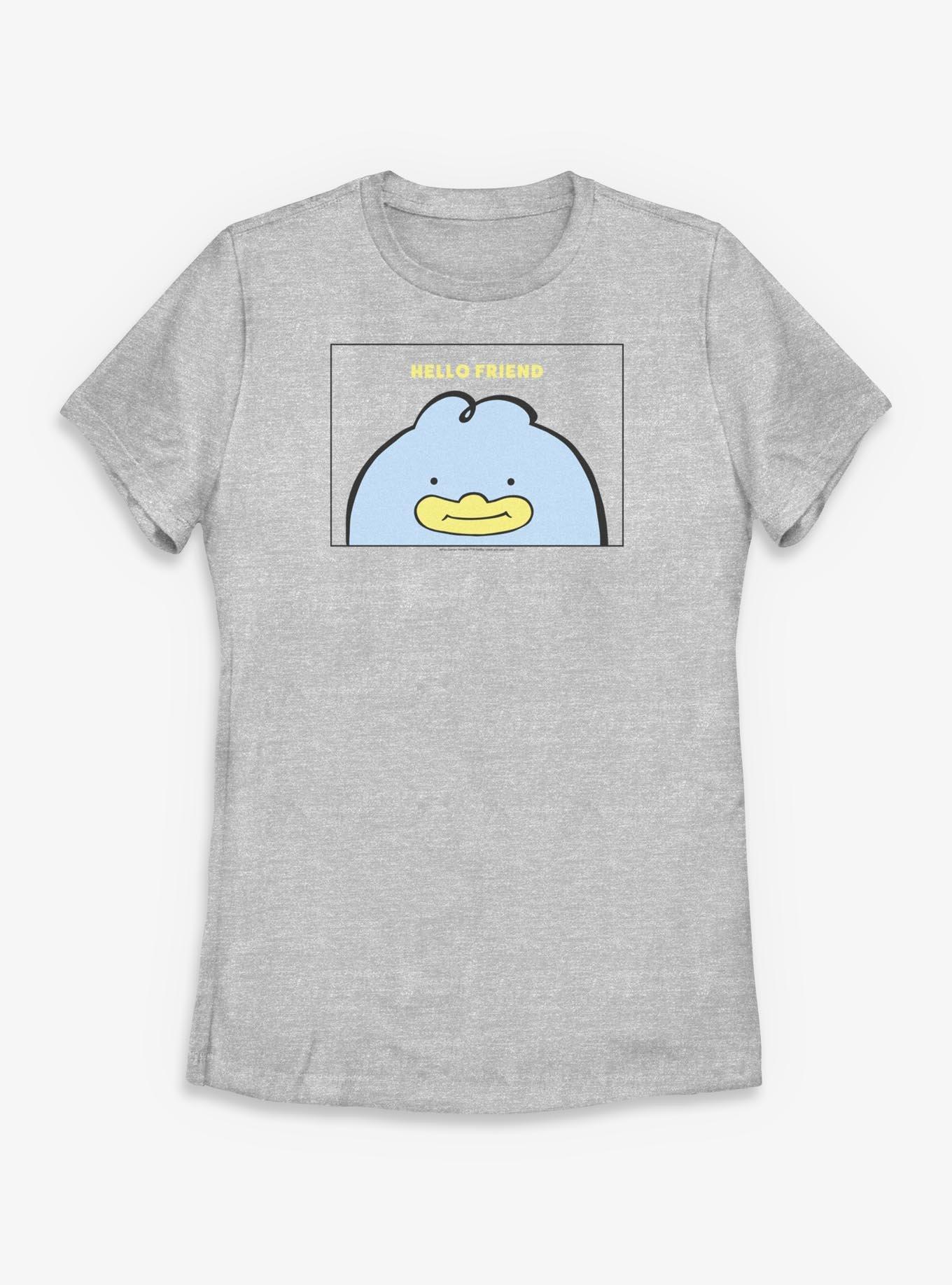 KPop Demon Hunters Ducky Note Womens T-Shirt, , hi-res