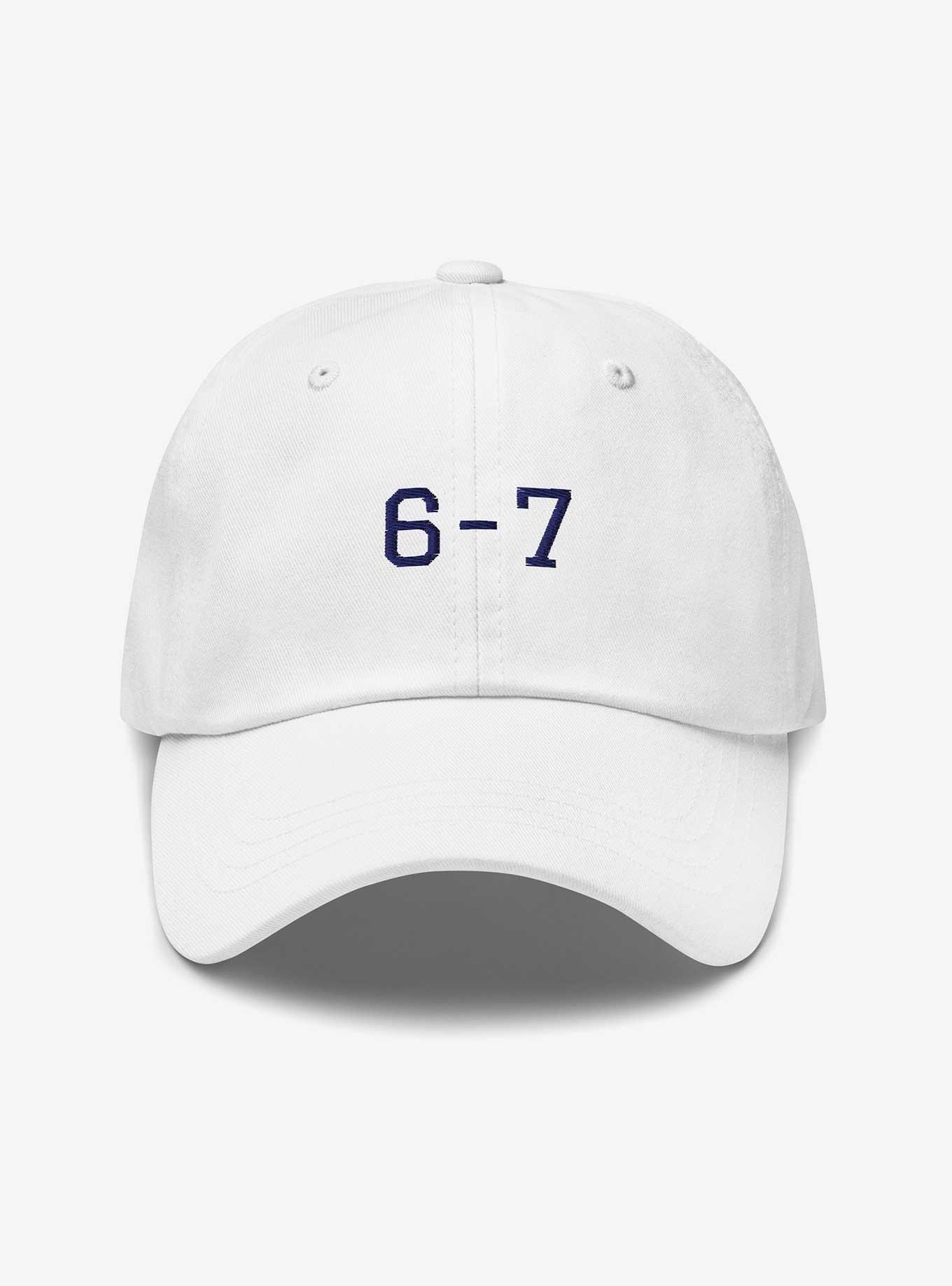 6-7 Dad Cap, , hi-res
