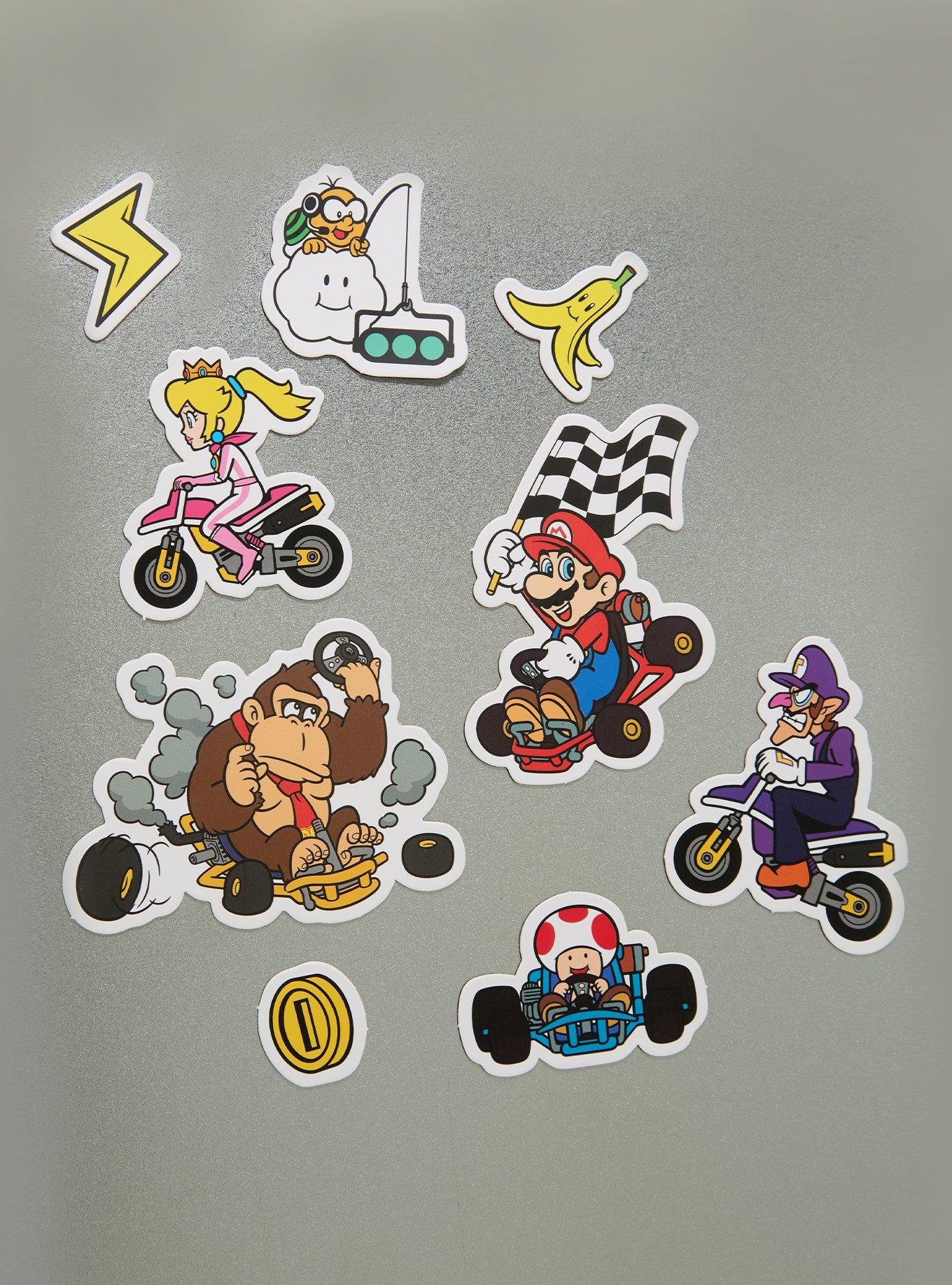 Nintendo Mario Kart Magnet Set, , hi-res