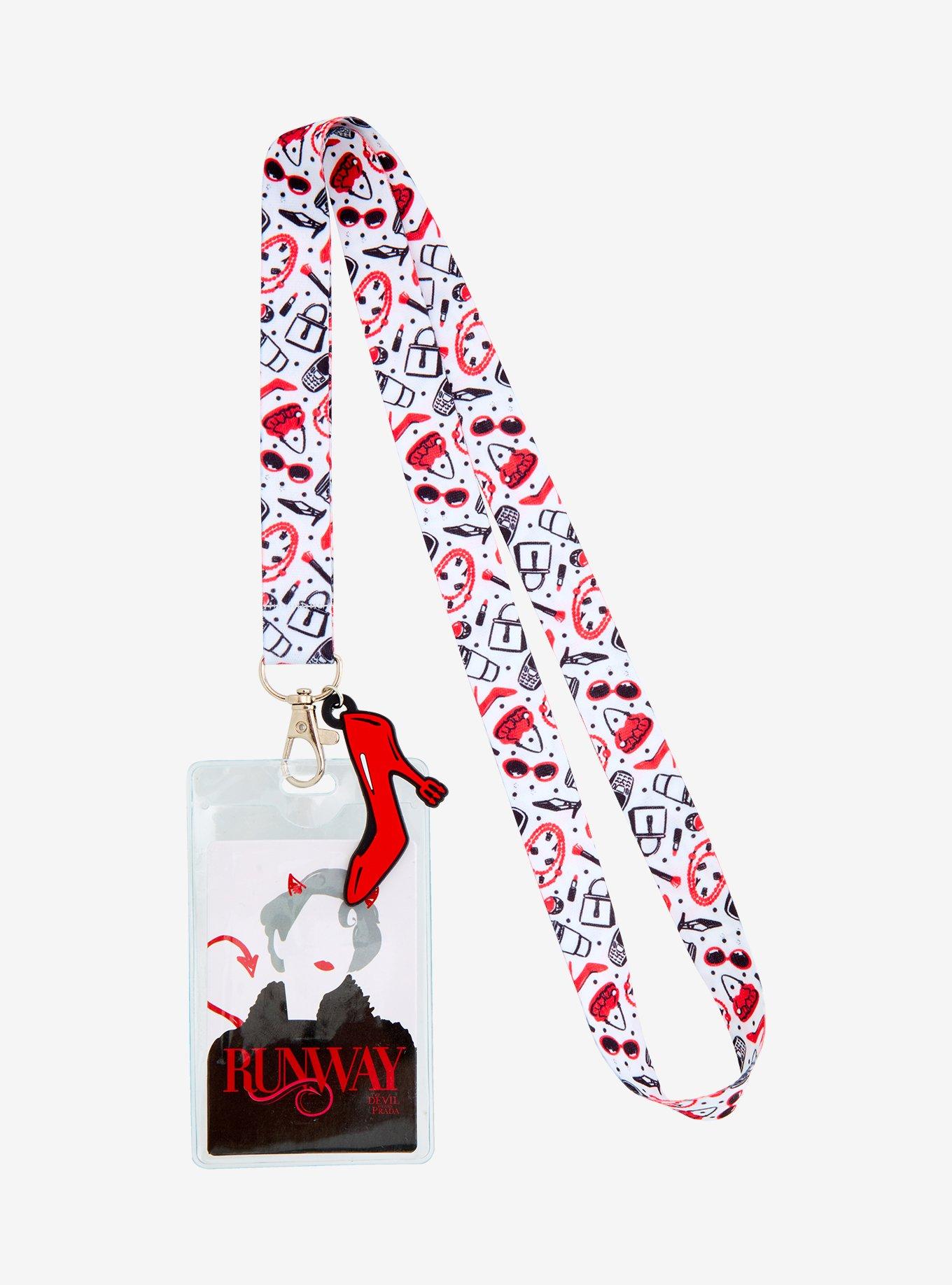 The Devil Wears Prada Lanyard &mdash; BoxLunch Exclusive, , hi-res