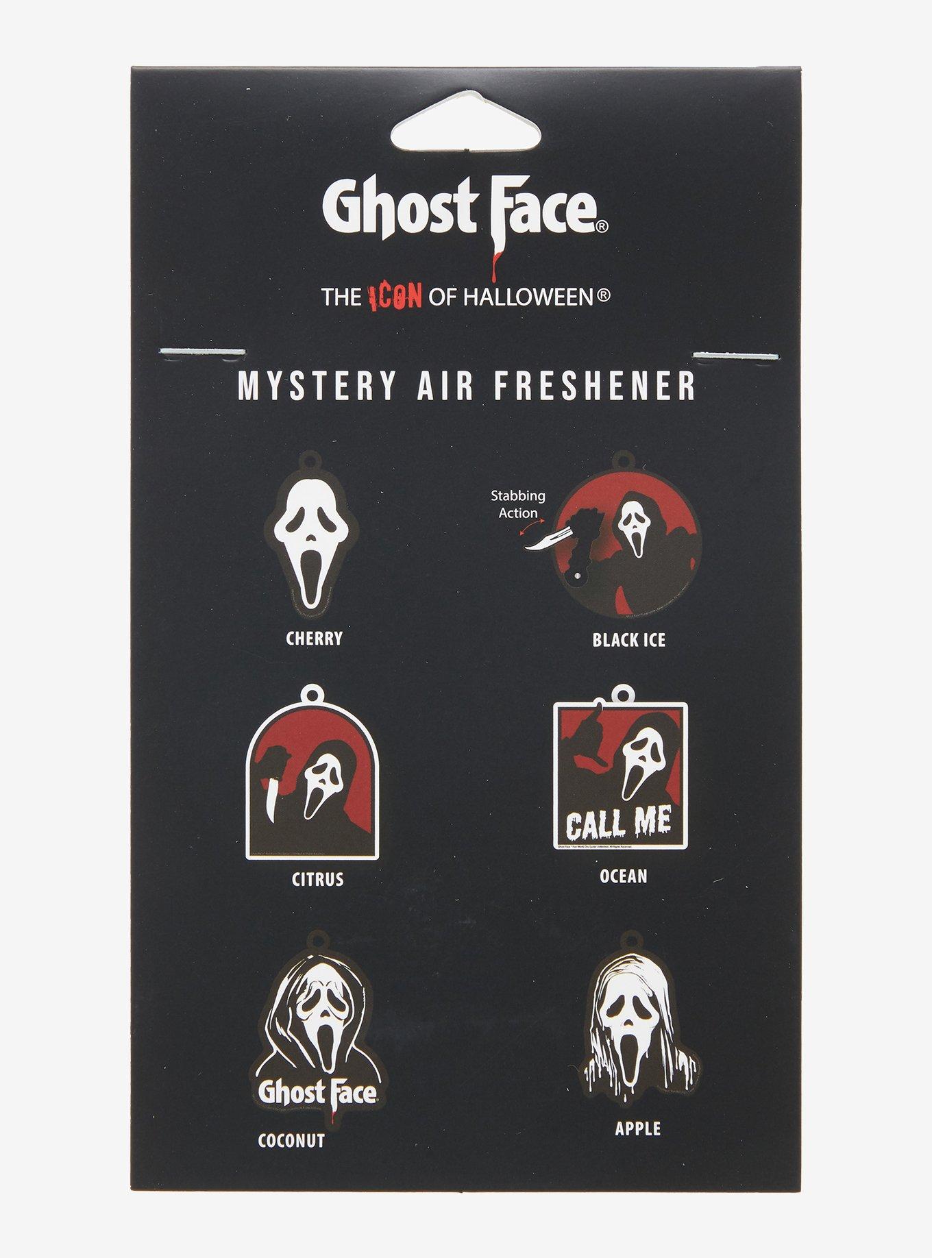 Ghost Face Blind Bag Air Freshener, , hi-res