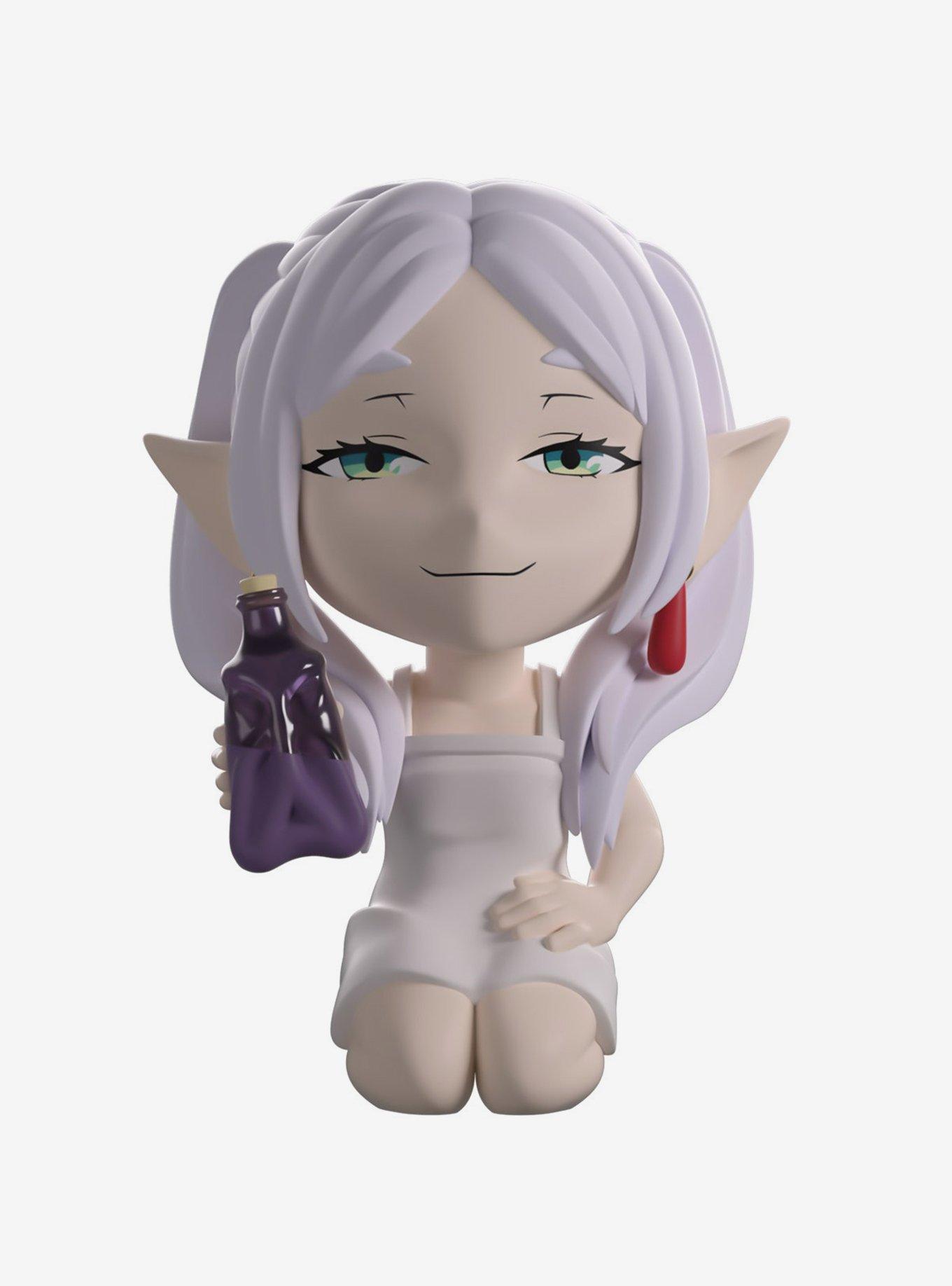 YouTooz Frieren: Beyond Journey's End Smug Frieren Vinyl Figure, , hi-res
